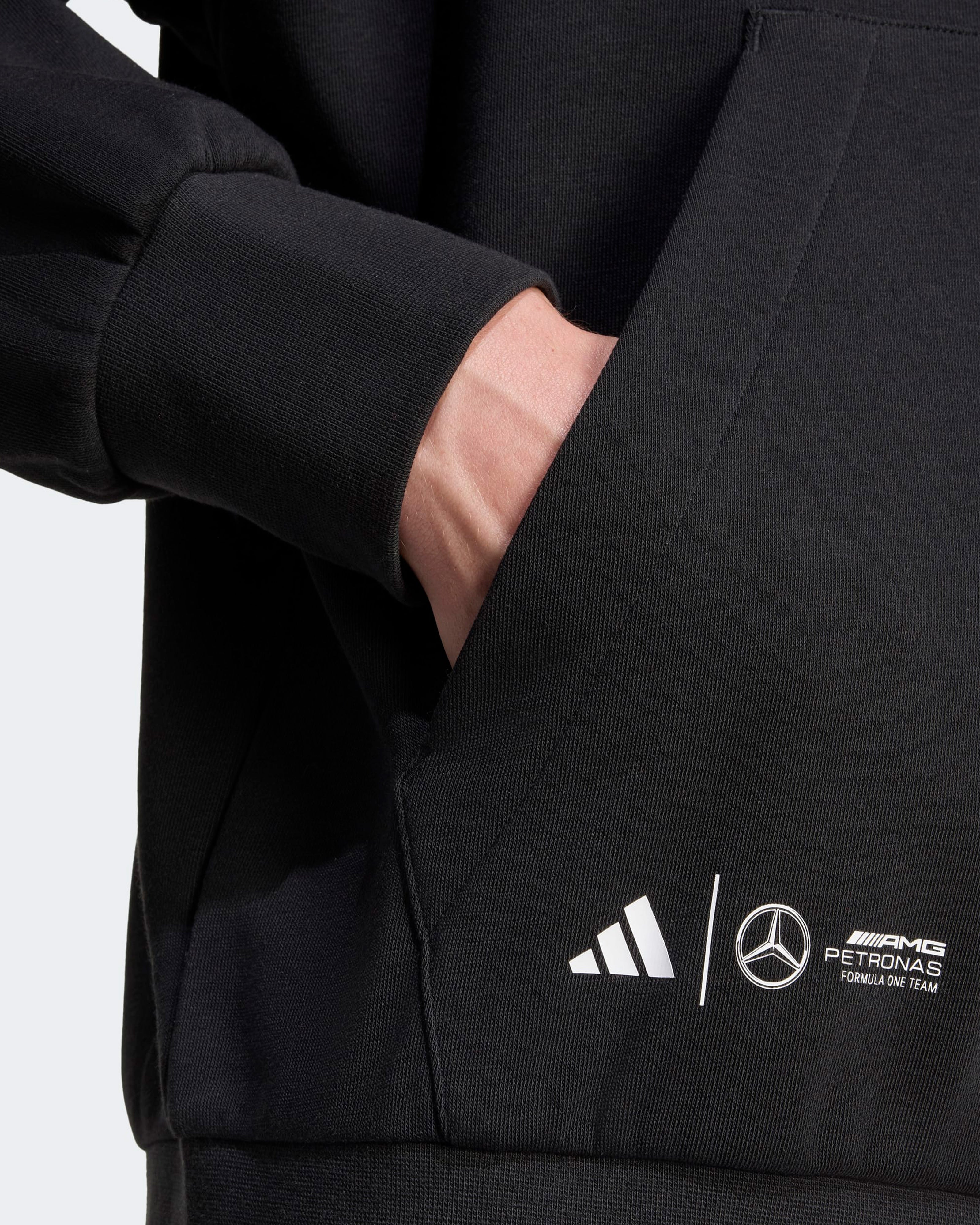 メルセデスAMG！☆アディダス×Kimi Antonelli Graphic Hoodie adidas Kimi Antonelli Graphic Hoodie - Mercedes-AMG F1