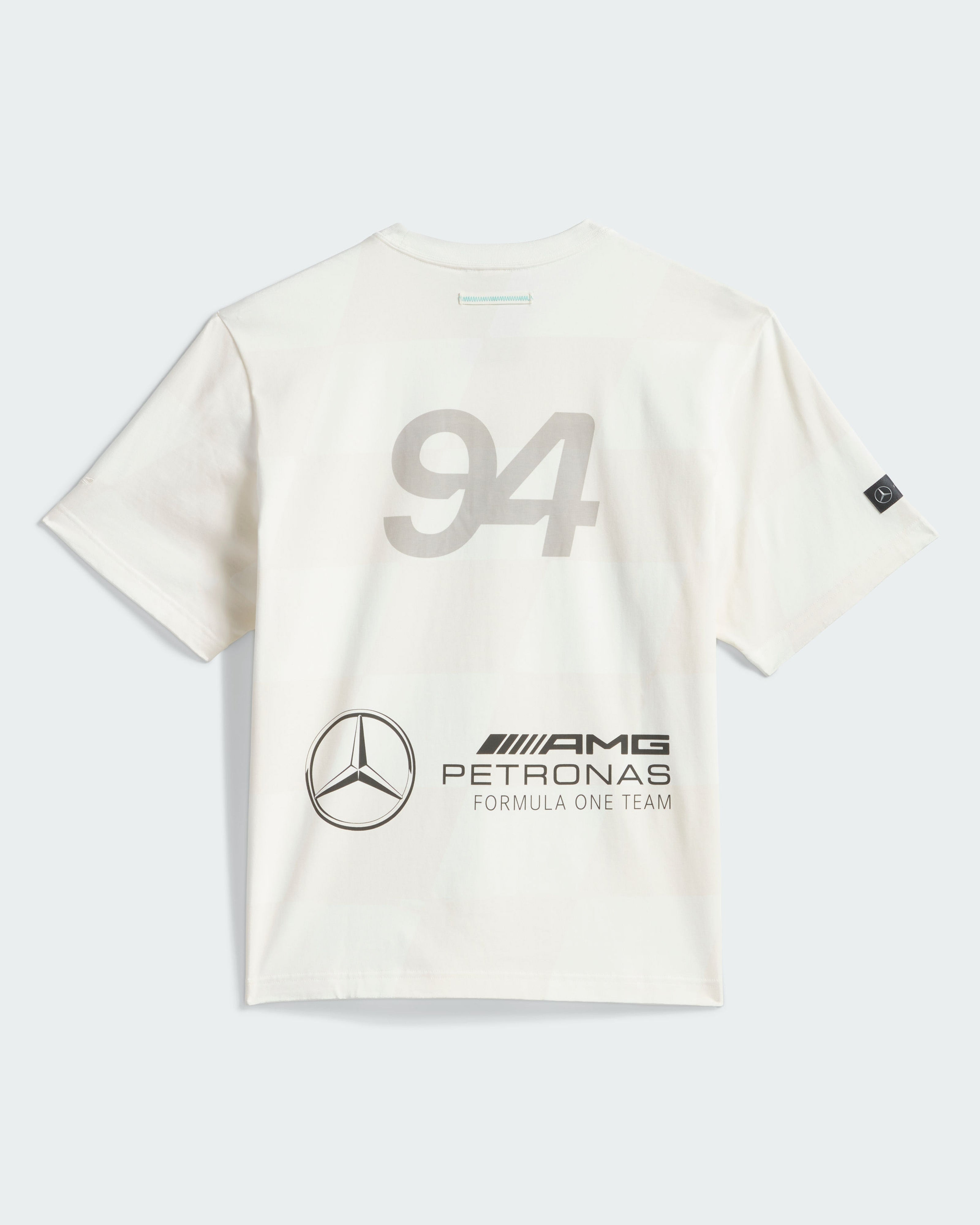 adidas para Bad Bunny x Mercedes-AMG F1 T-shirt White | Official