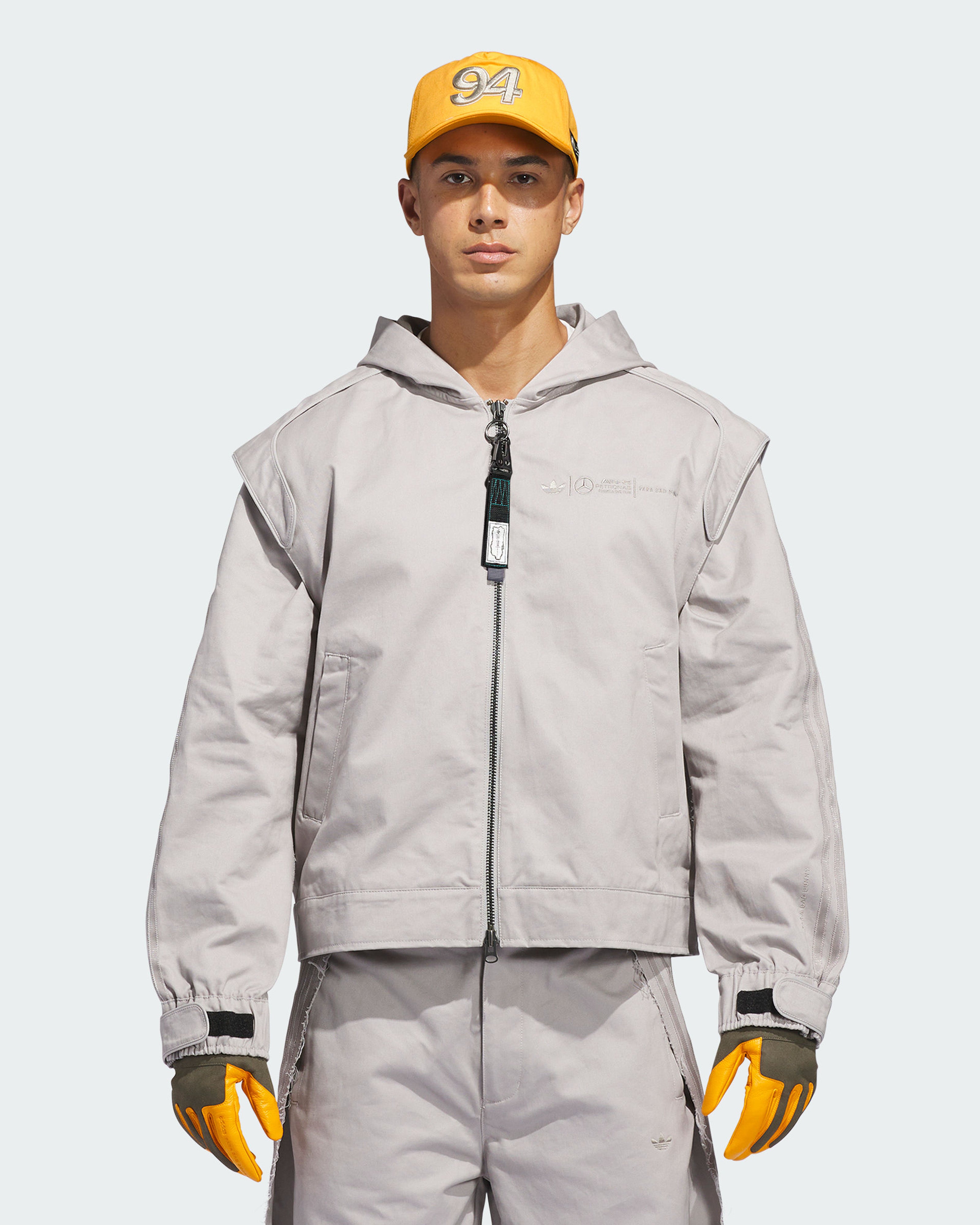 adidas para Bad Bunny x Mercedes-AMG F1 Racing Cap Gold | Official