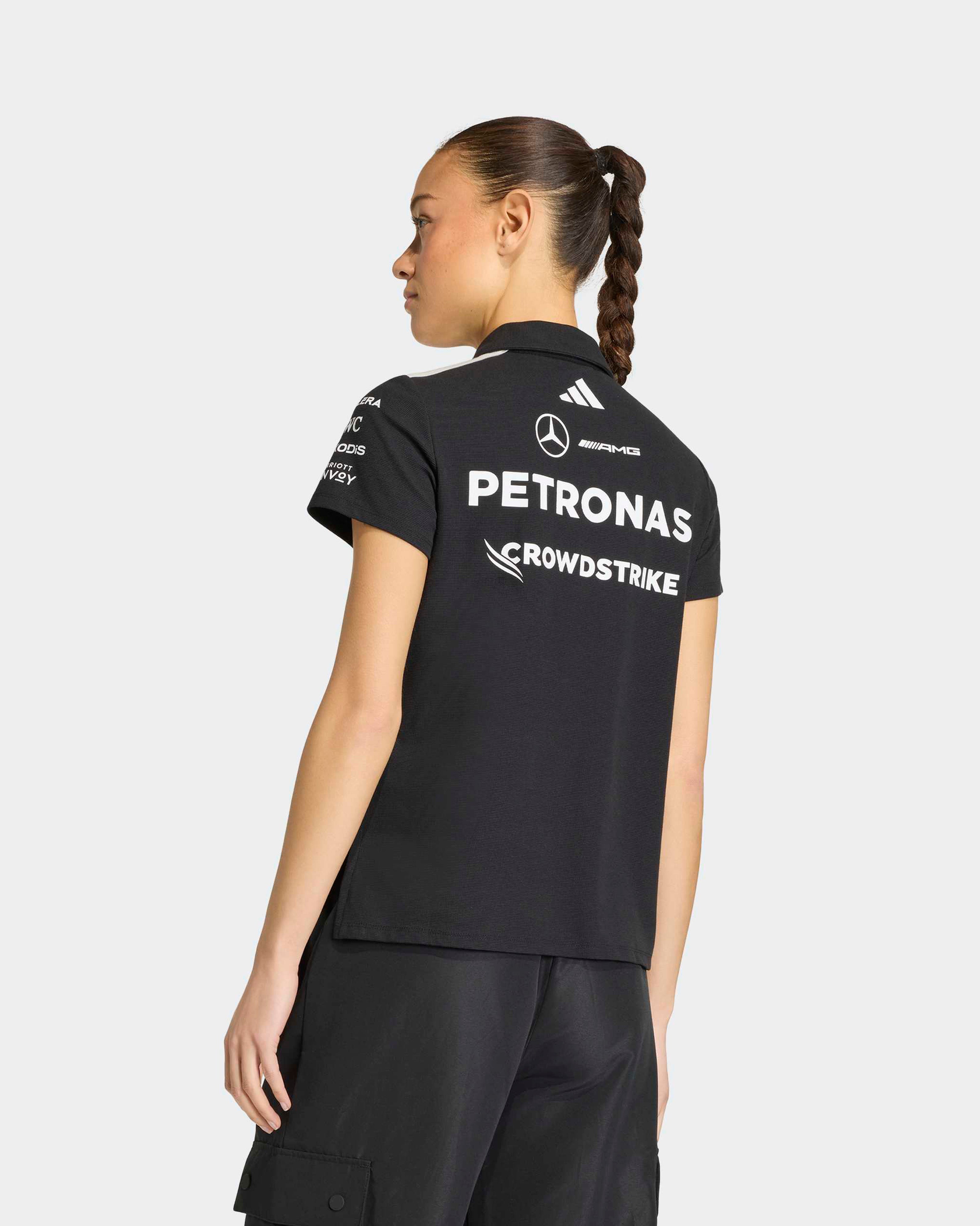 Mercedes F1 Polo Shirts | Official Mercedes-AMG F1 Store