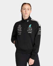 This Model is 5'6'' and wears size S