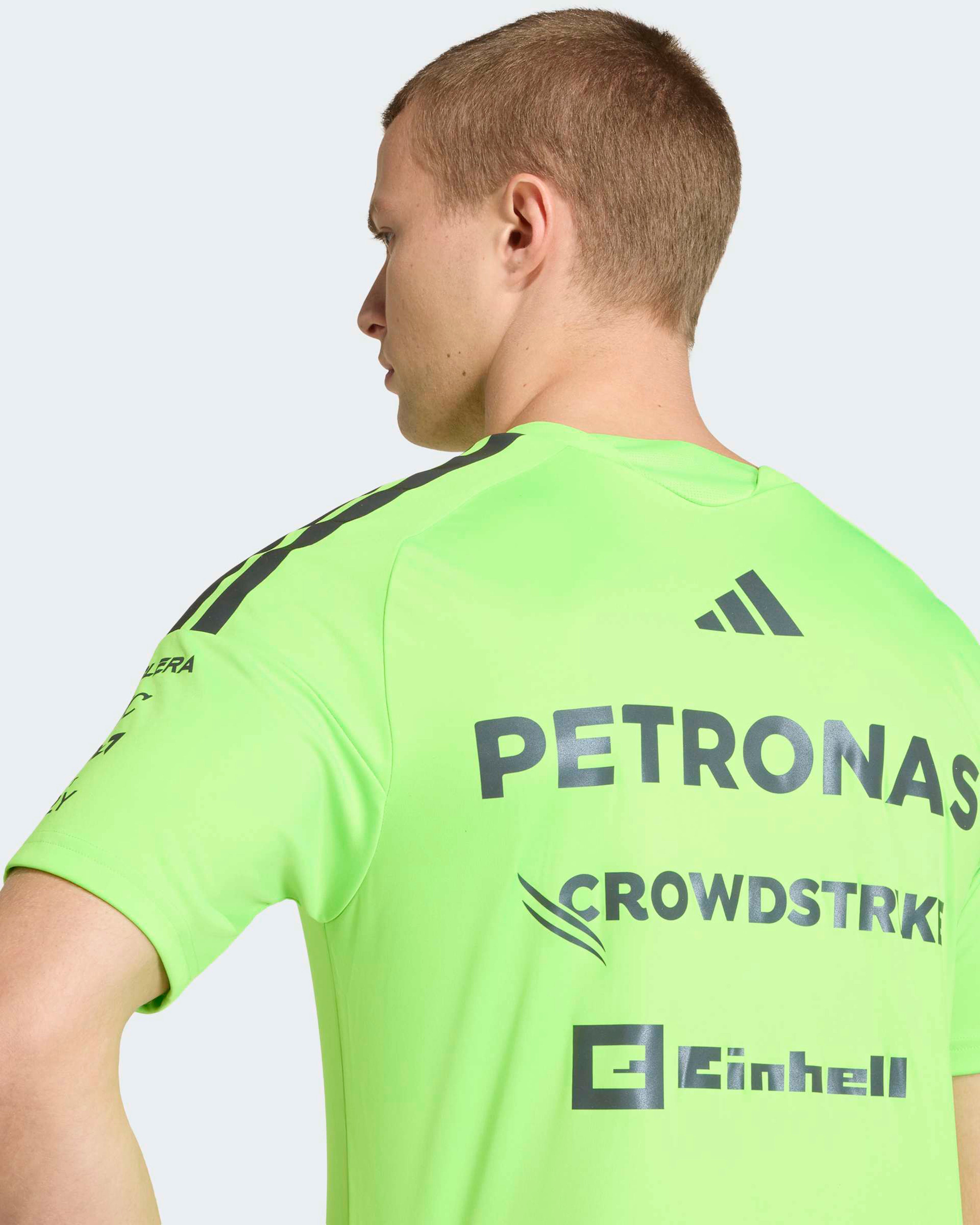 Mens 2026 Setup Tee Green