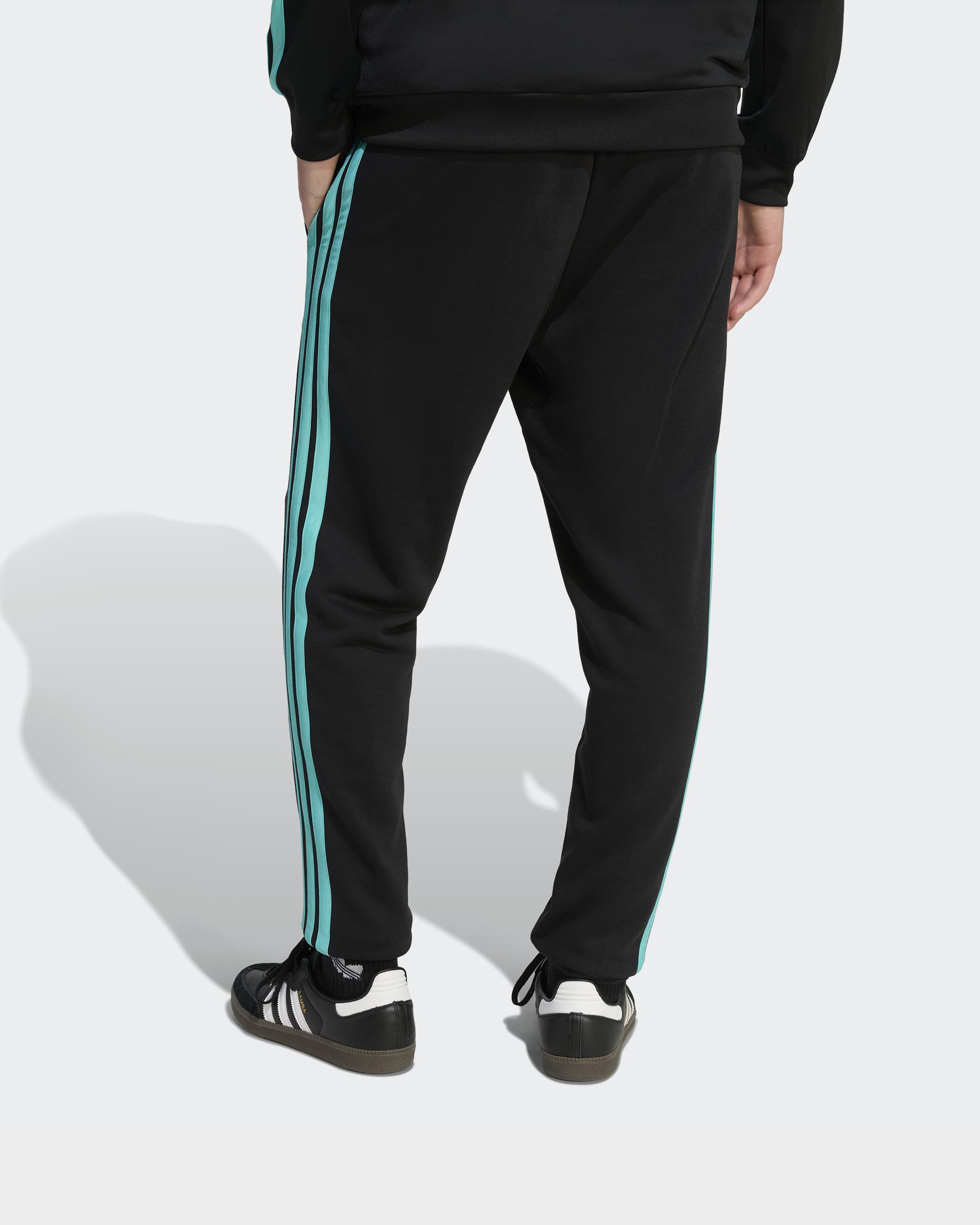 Men's 2026 DNA Pants - Black | Mercedes-AMG PETRONAS F1 Official