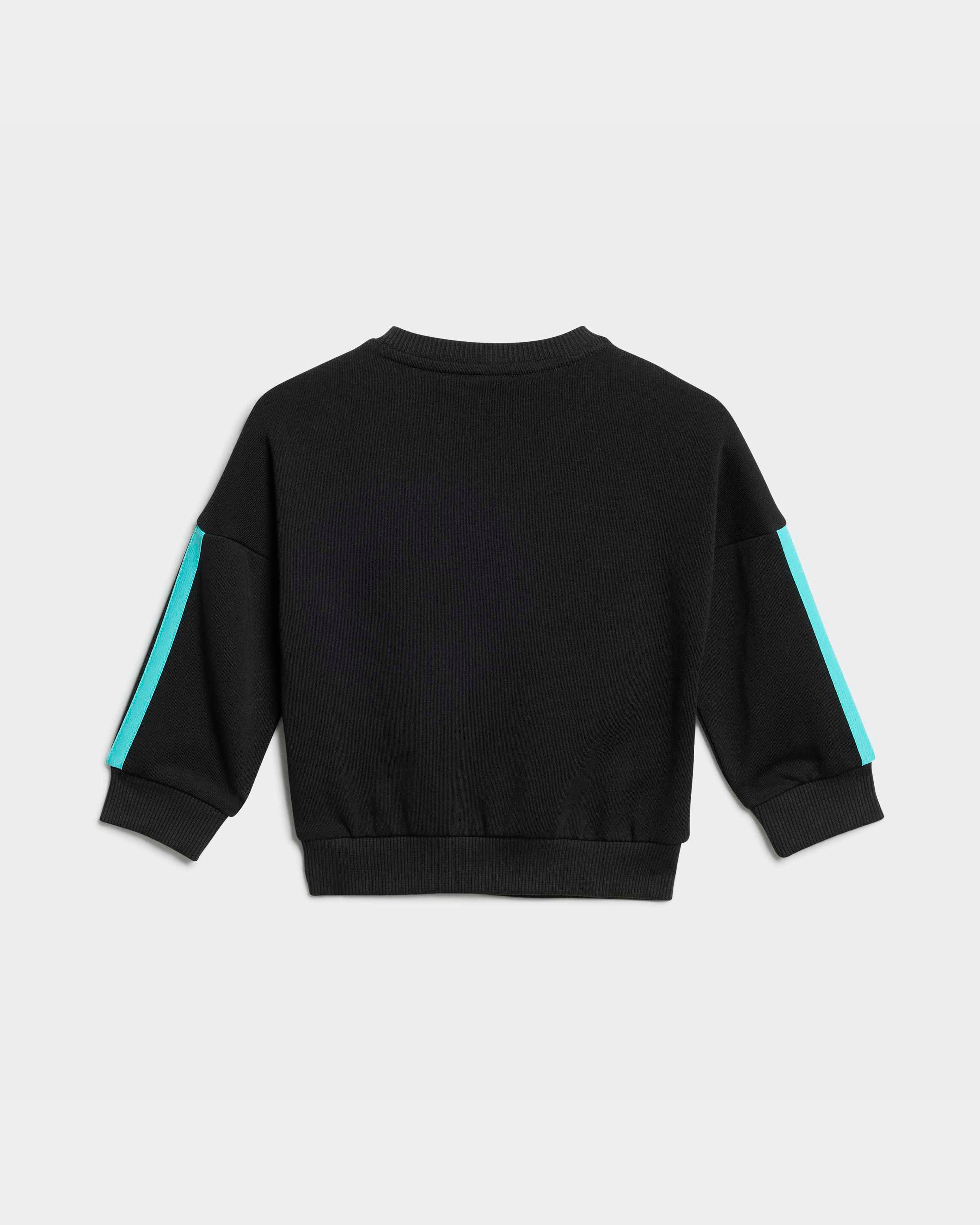 Kids DNA Long-Sleeve Pants Black