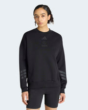 This Model is 5'7'' and wears size S