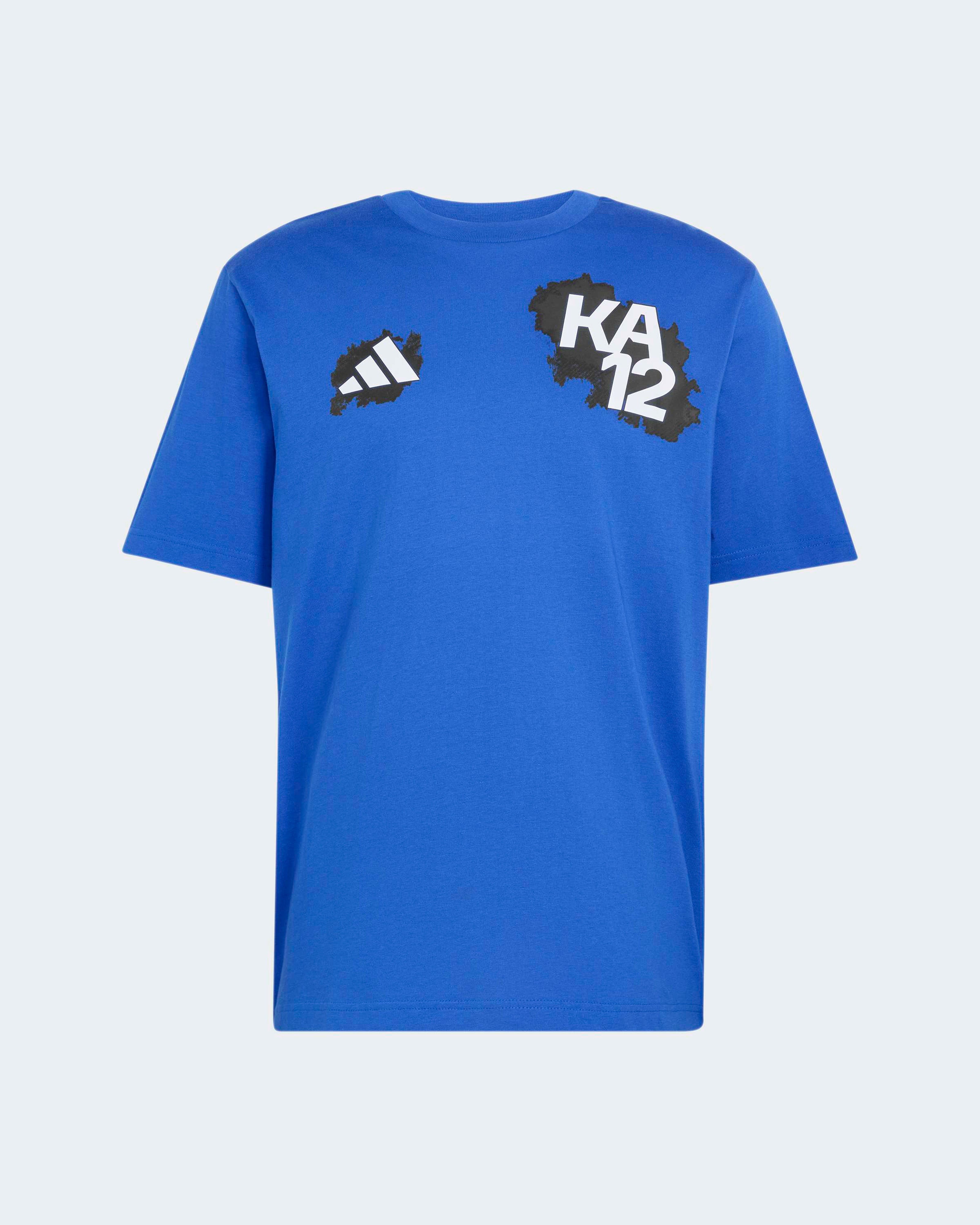 2026 Kimi Antonelli T-Shirt - Blue | Mercedes-AMG PETRONAS F1