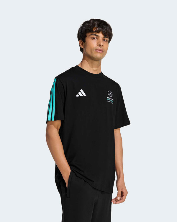 Mens DNA T-shirt Black