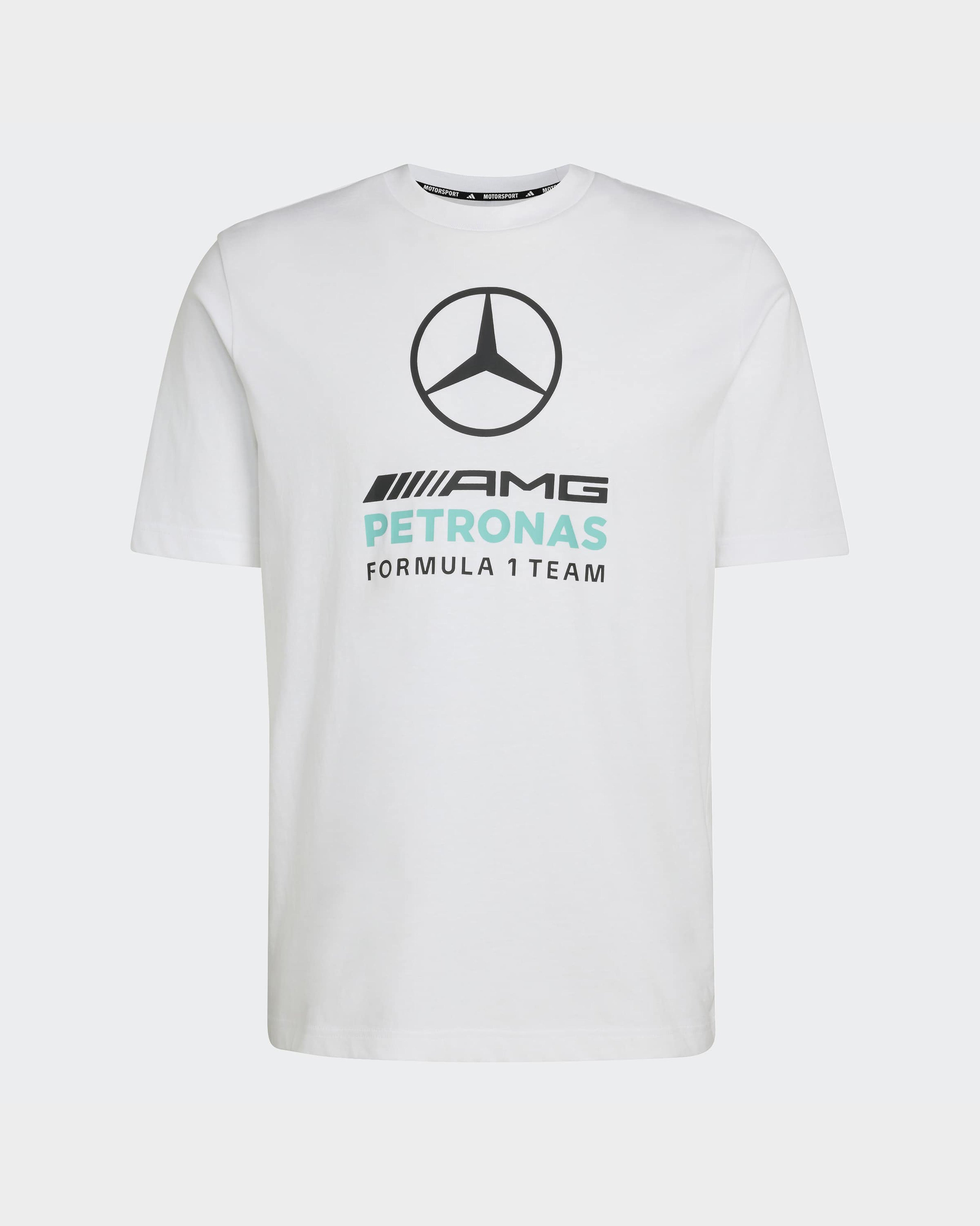 2026 AMG ペトロナス F1 チーム 半袖 T シャツ size M Men's 2026 Team Driver T-shirt - Black | Mercedes-AMG PETRONAS F1
