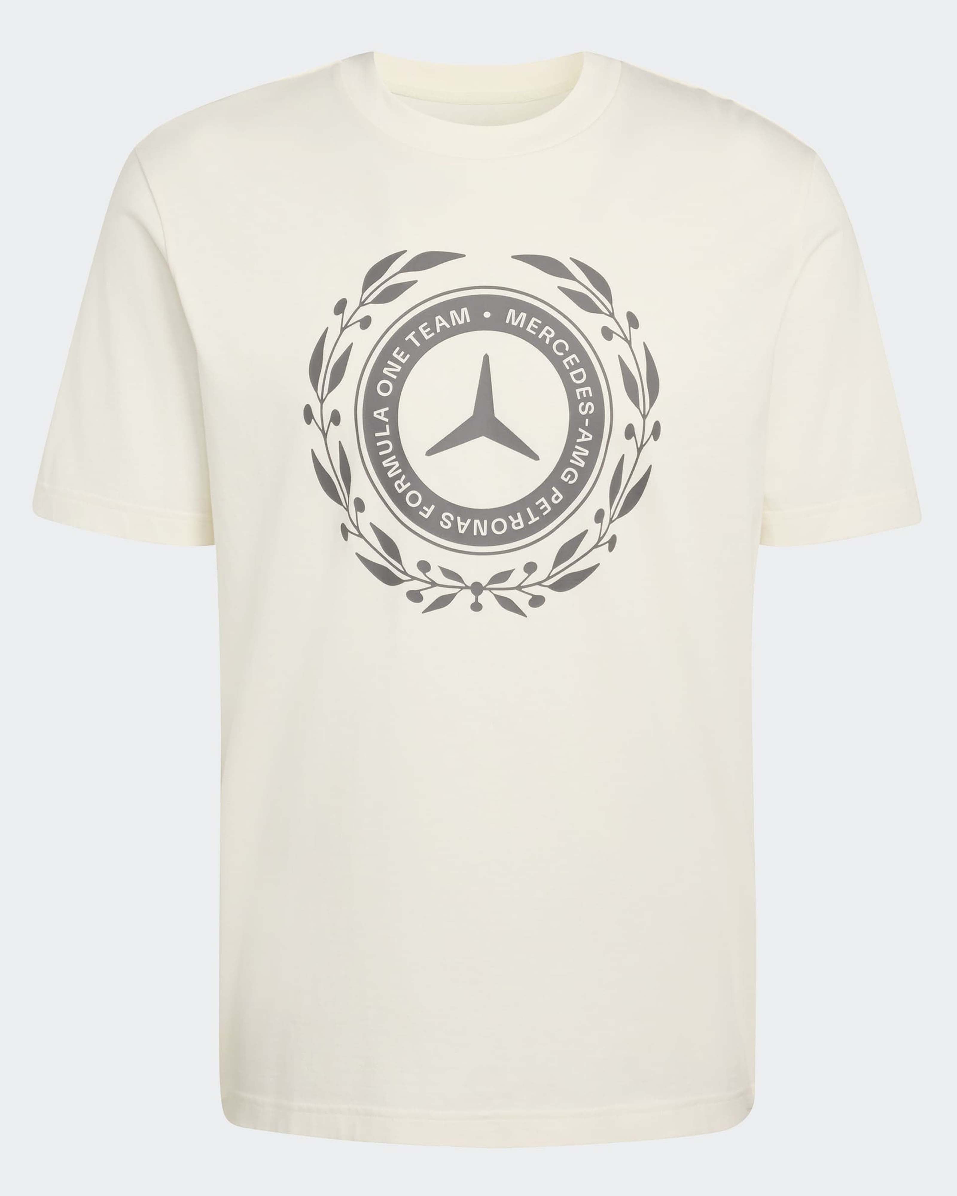 Mercedes-AMG PETRONAS F1 Team Men's Silver Arrows Heritage T-shirt