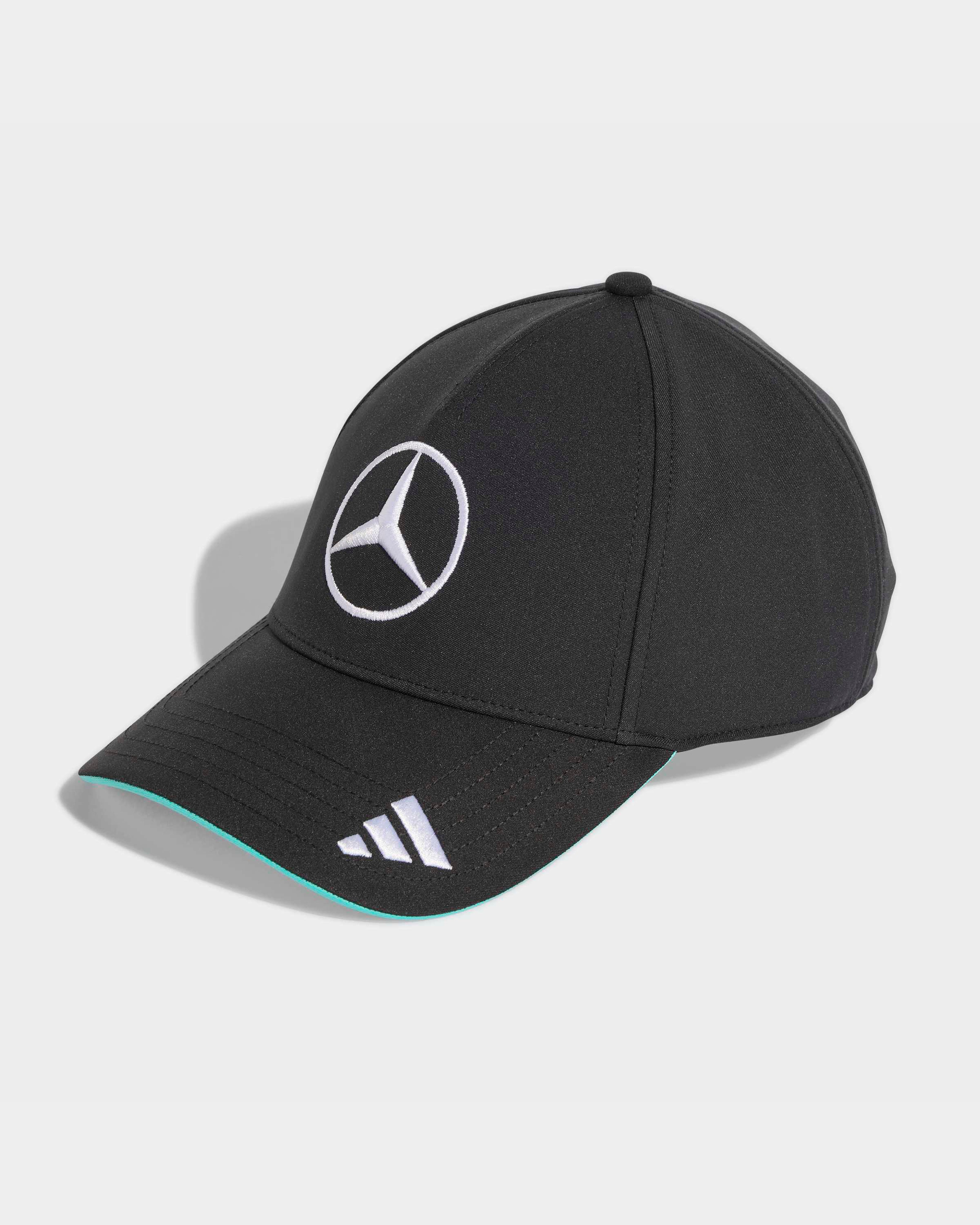 2025 Mechanics Climacool Trucker Cap Black | Official Mercedes-AMG