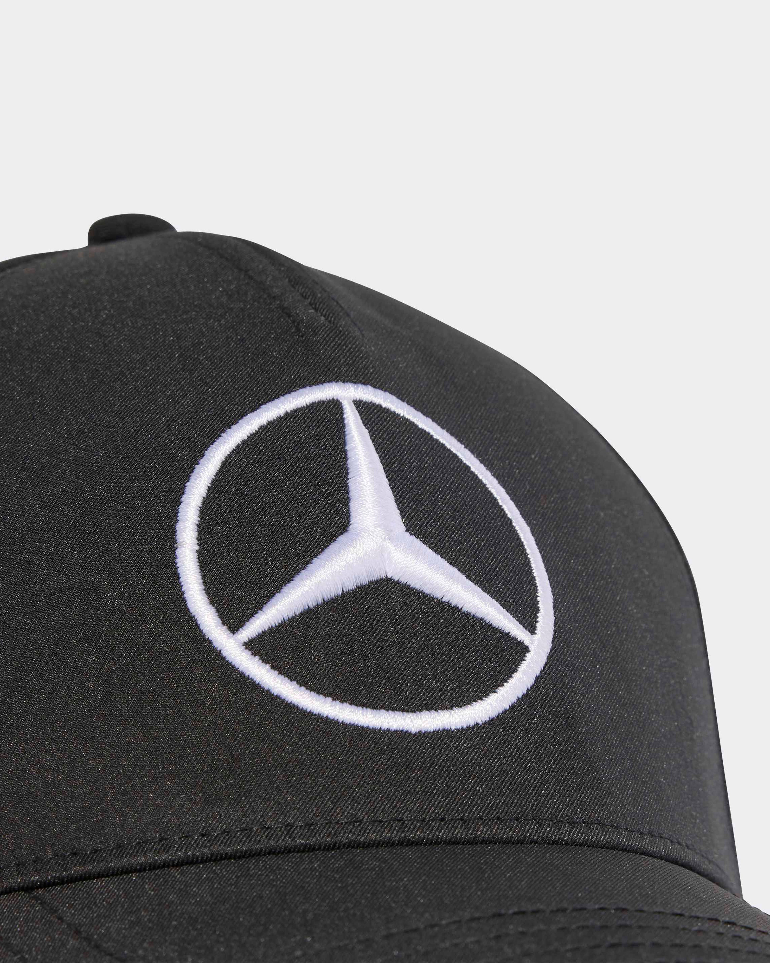 f1 メルセデス　キャップ　ブラック 2026 Team Driver Cap Black | Mercedes-AMG PETRONAS F1 Team