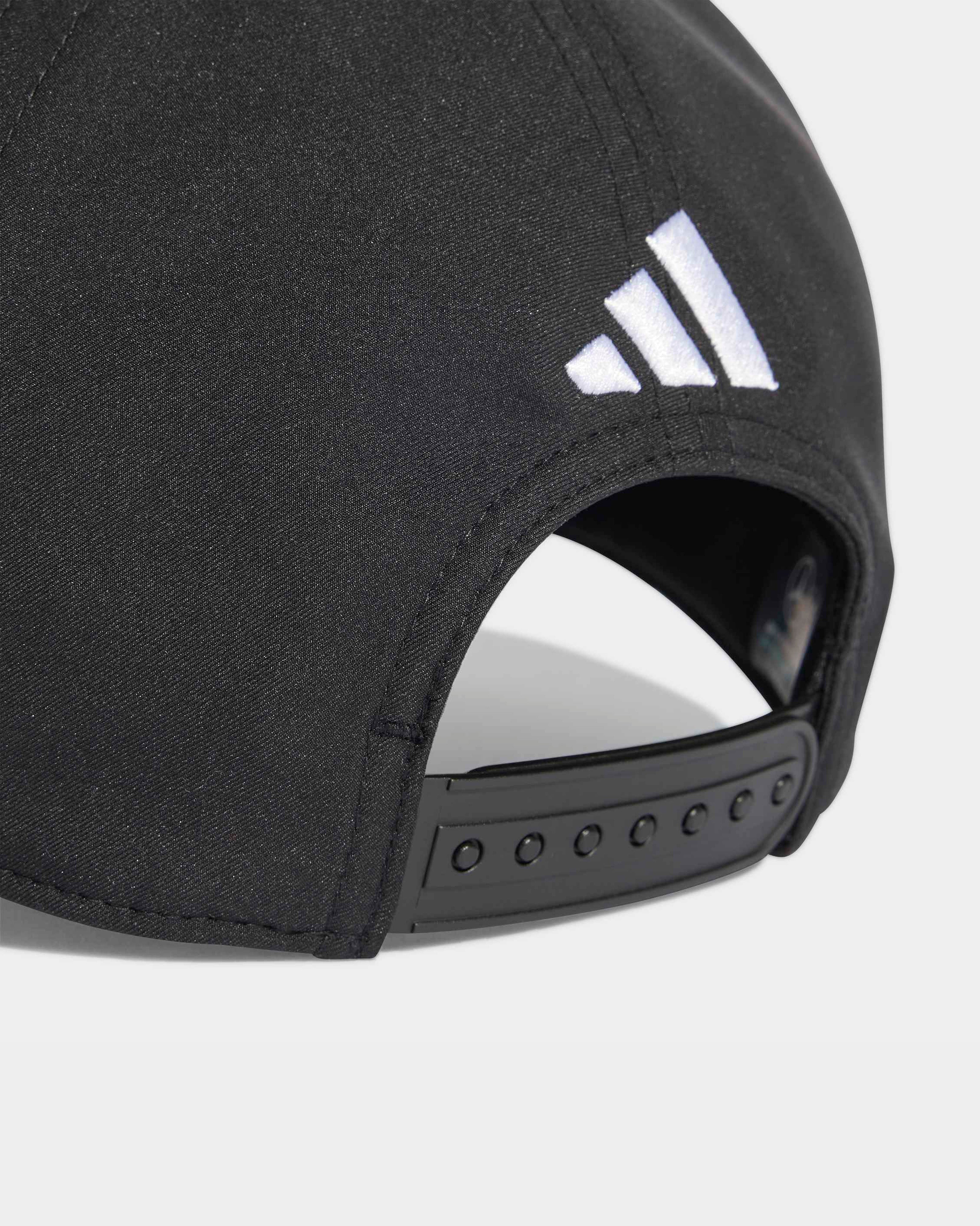 2026 Team Driver Cap Black