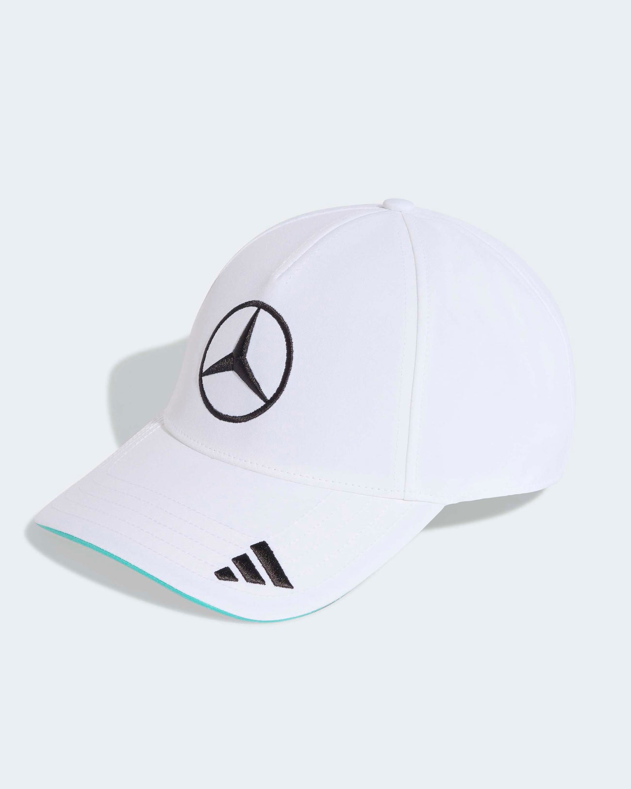2026 Team Driver Cap White
