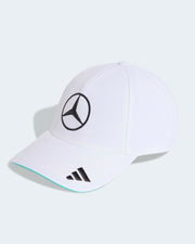 2026 Team Driver Cap White