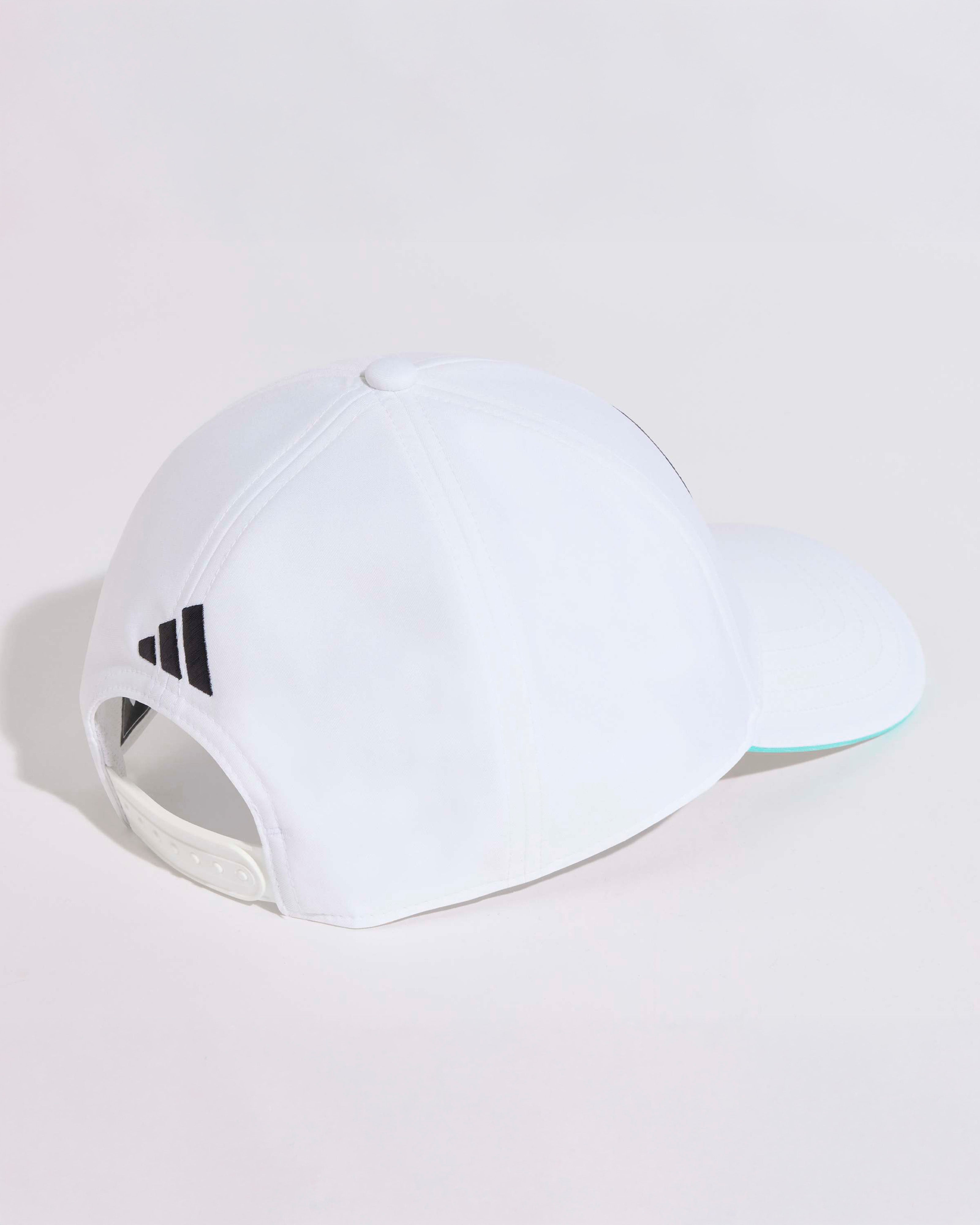 2026 Team Driver Cap White