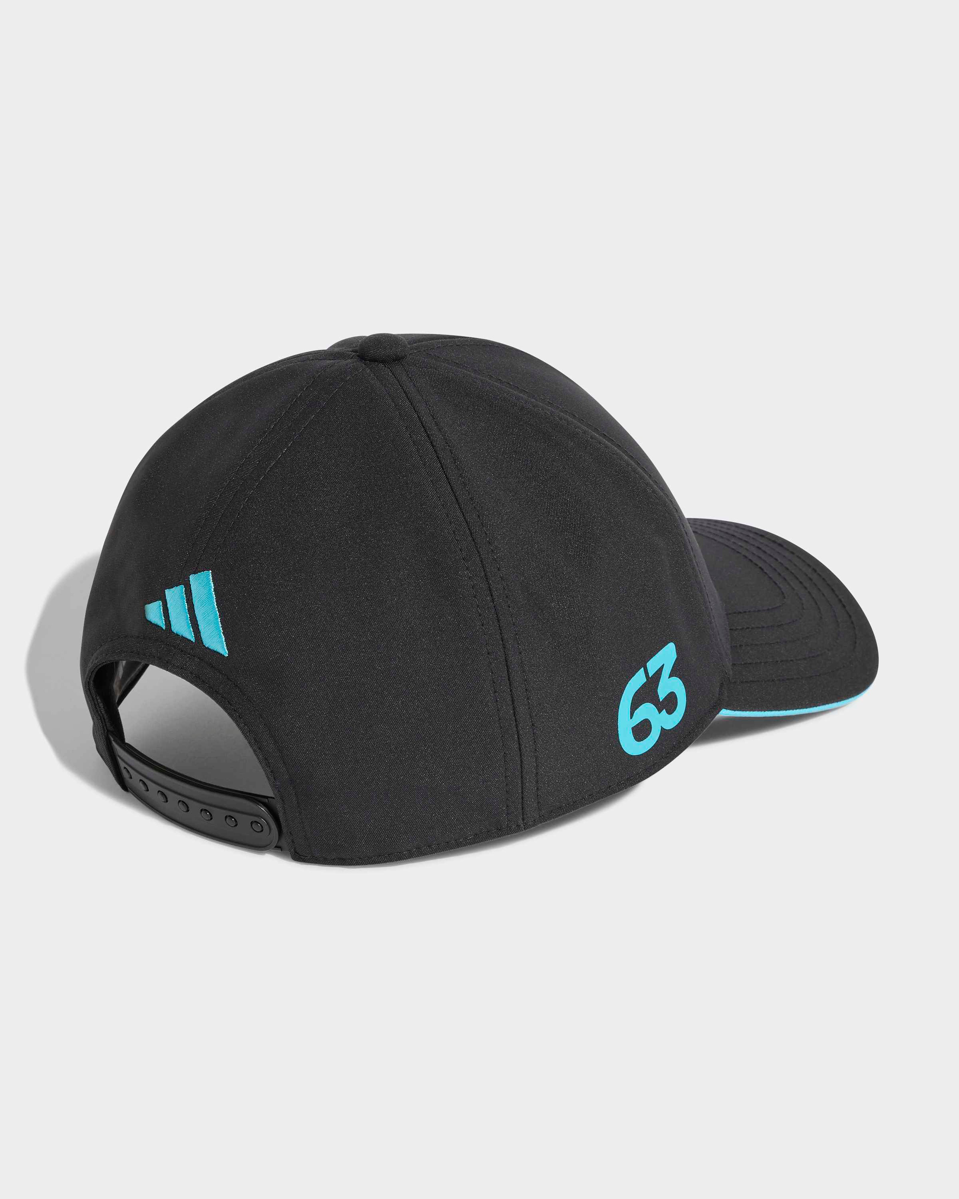 2026 George Russell Cap Black