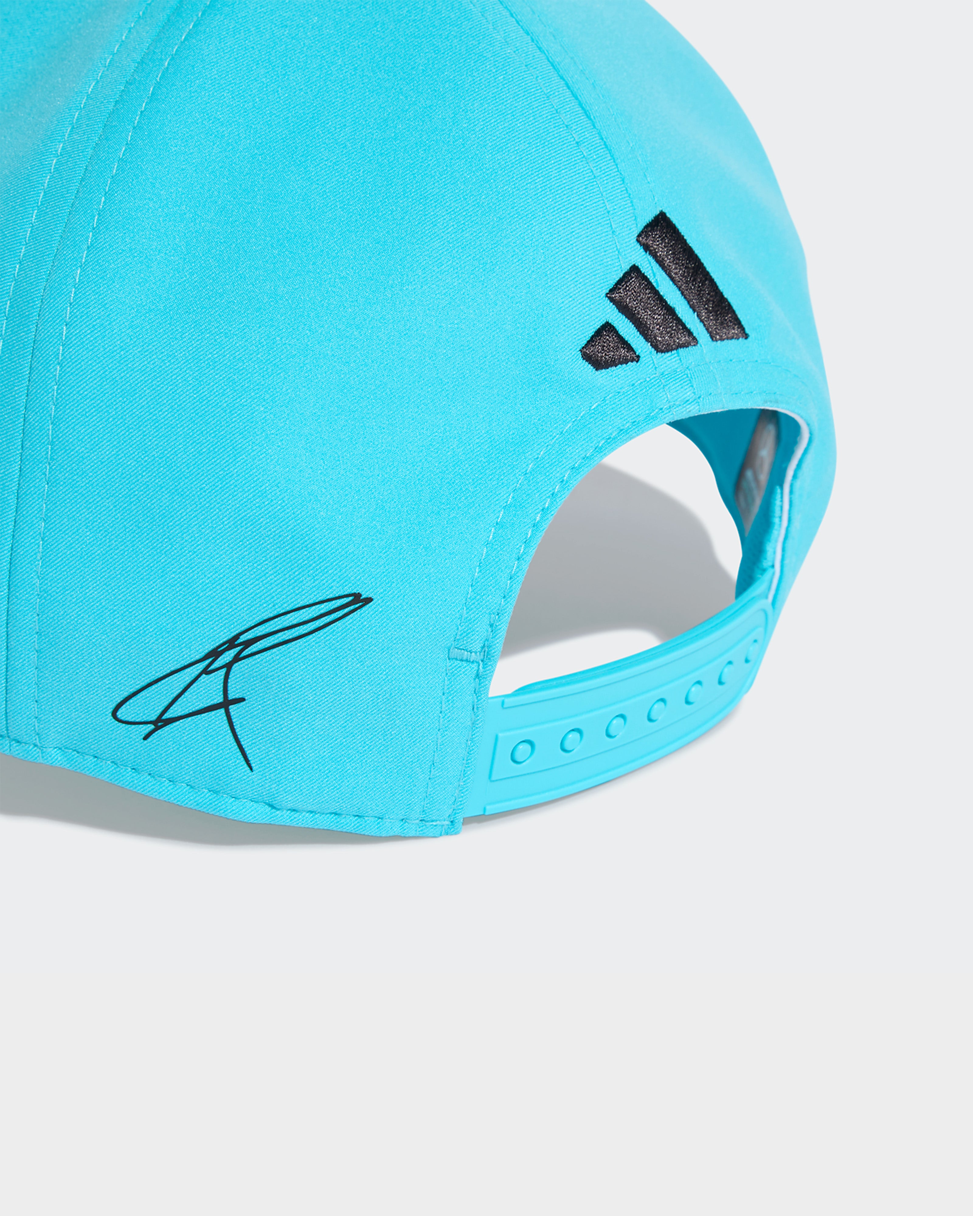 2026 George Russell Cap Blue