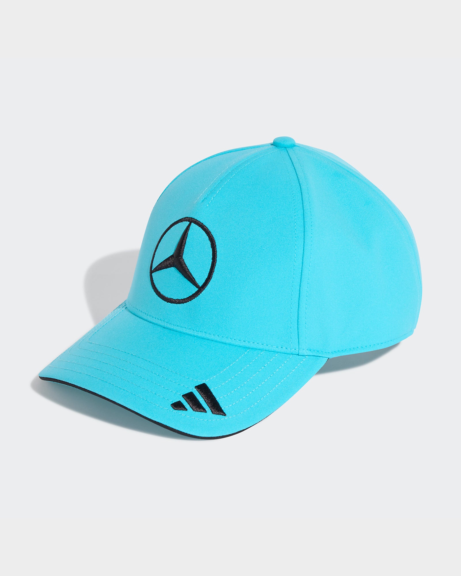 Maglietta da uomo Mercedes-AMG Petronas F1 RP da pilota, in bianco Maglietta da uomo Mercedes-AMG Petronas F1 RP da pilota, in bianco