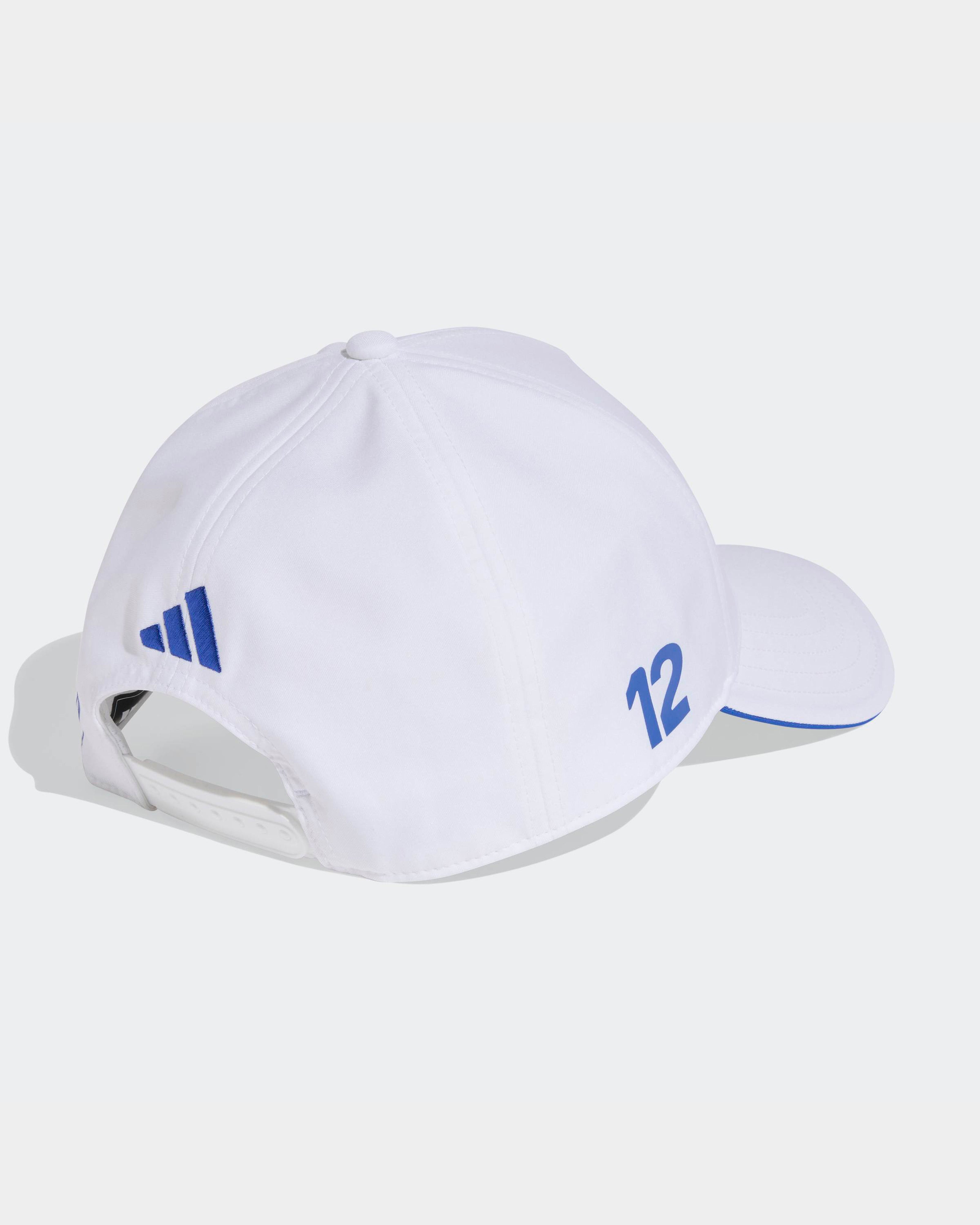 帽子 0000 ANTIMID STUDS CAP White 2026 Kimi Antonelli Cap - White | Mercedes-AMG PETRONAS F1 Team