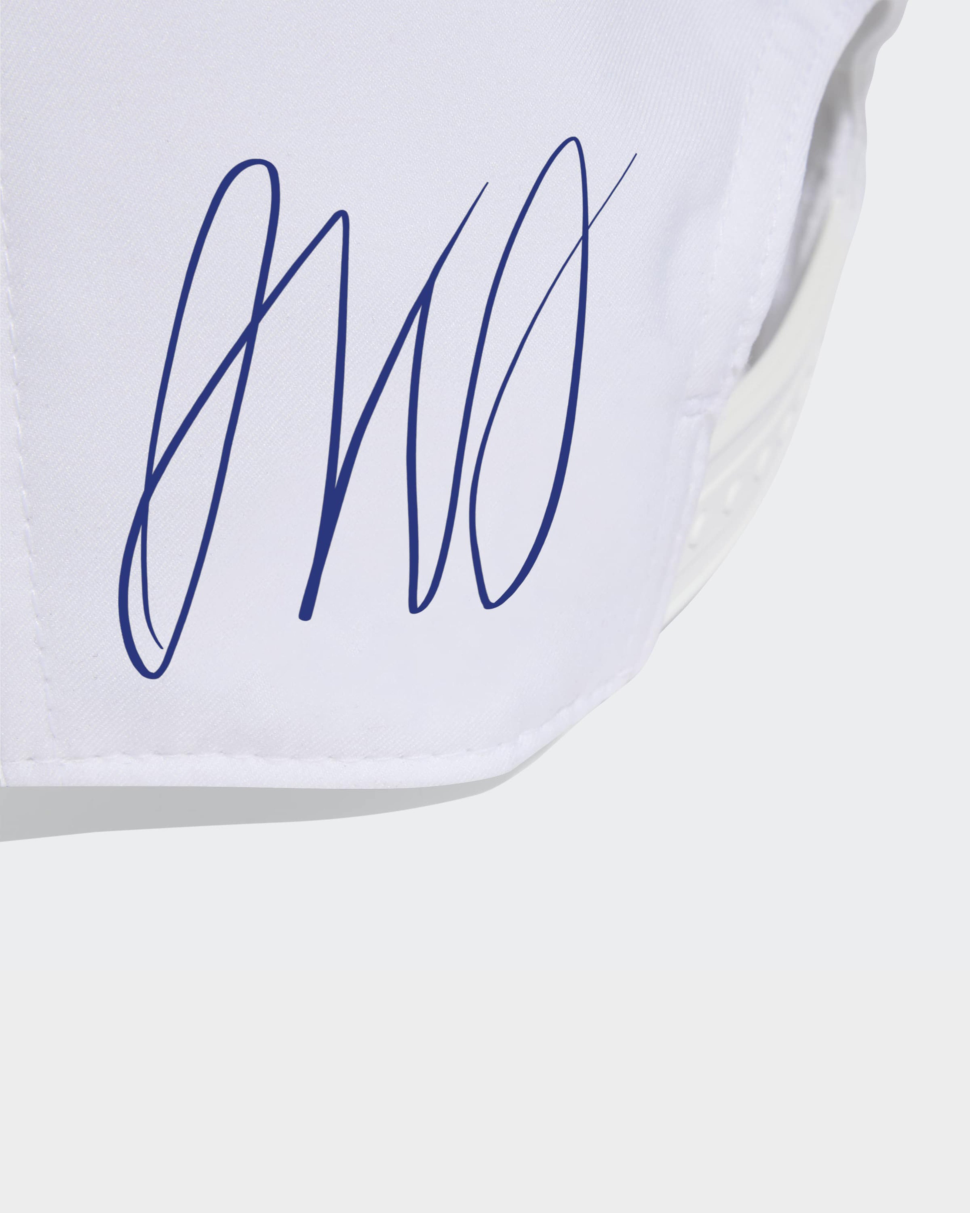 2026 Kimi Antonelli Cap - White | Mercedes-AMG PETRONAS F1 Team