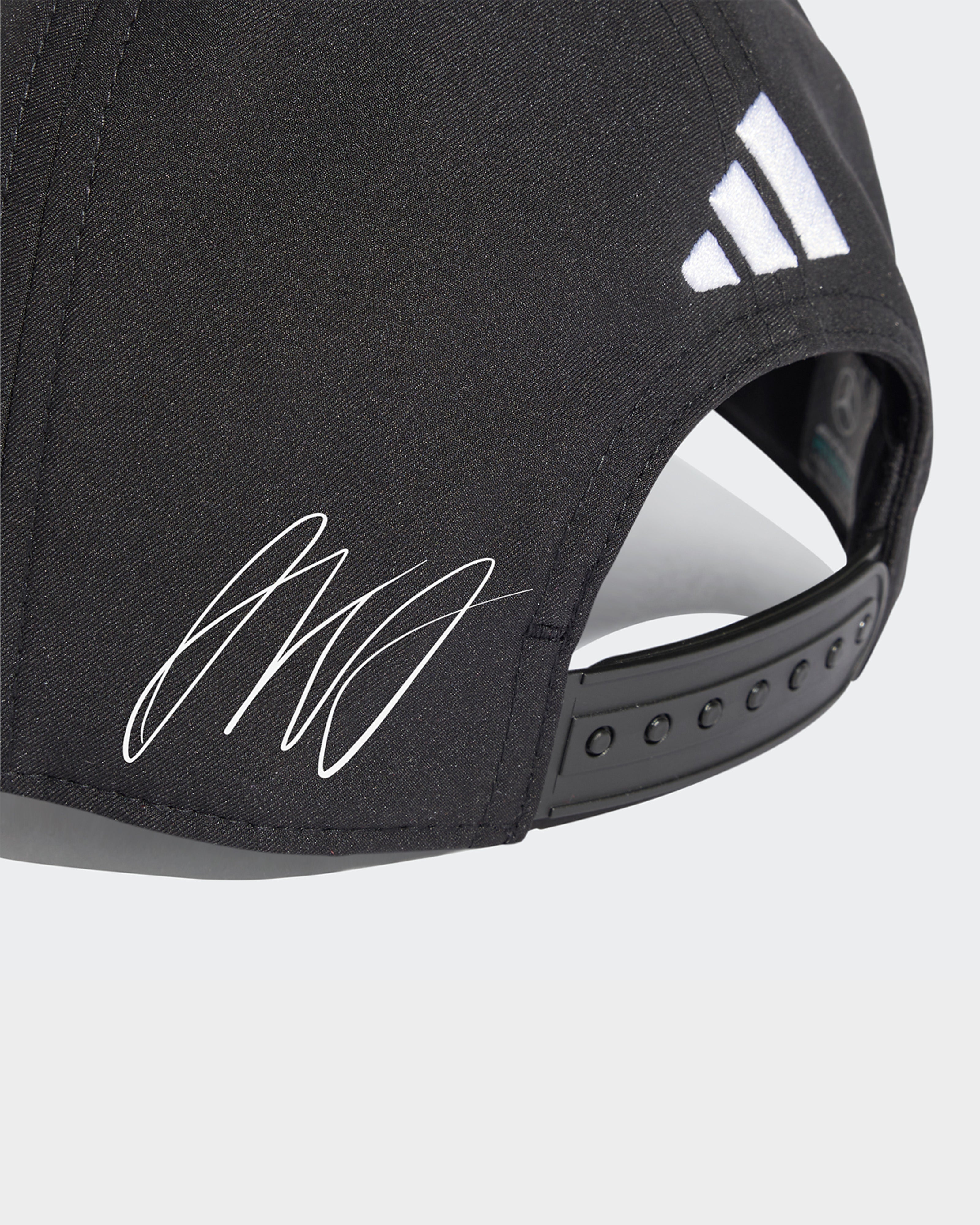 2026 Kimi Antonelli Cap Black