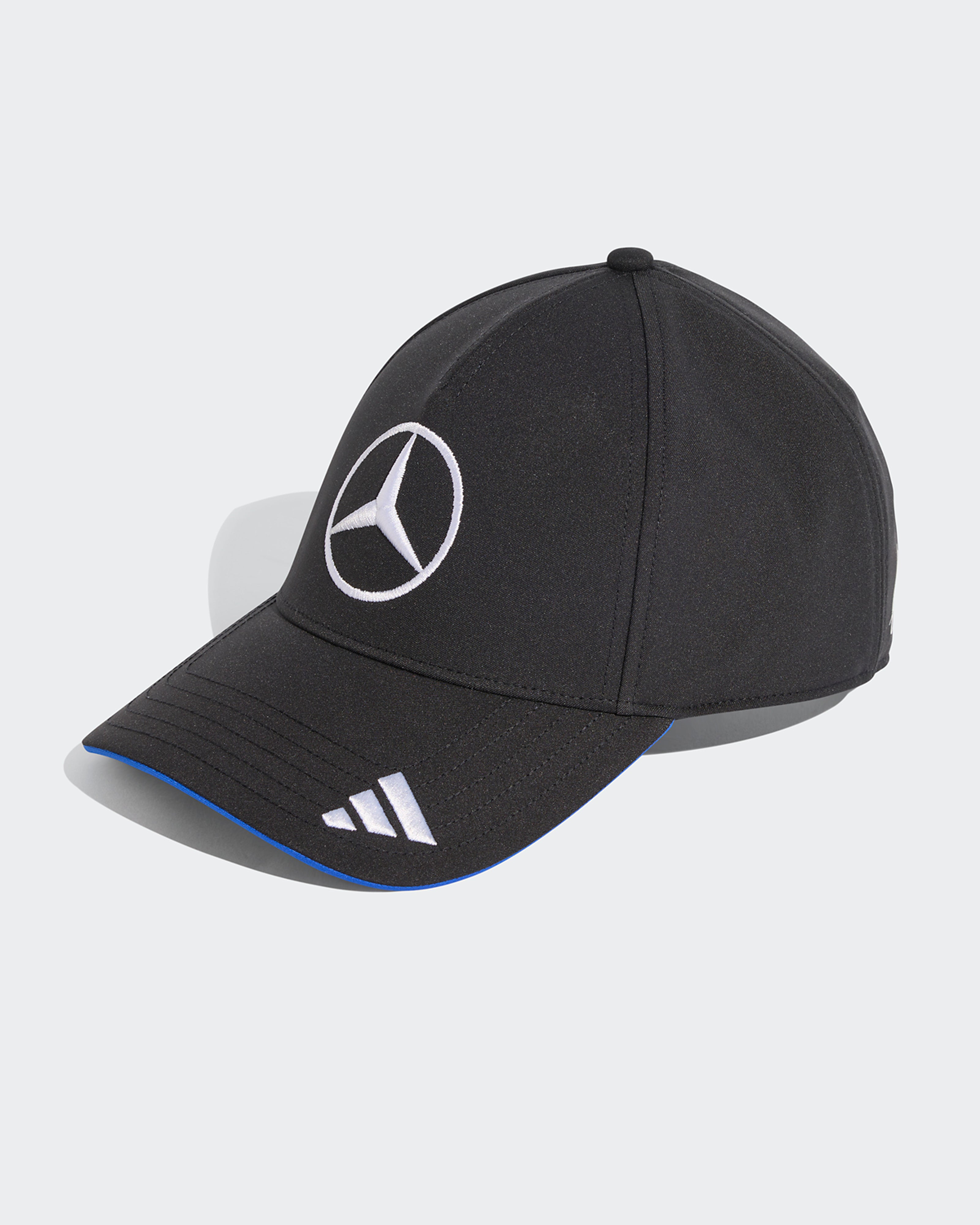 AMG PETRONAS F1 公式キャップネイビーメルセデスベンツ美品超激レア 2025 Driver Cap Blue | Official Mercedes-AMG PETRONAS F1 Team Store