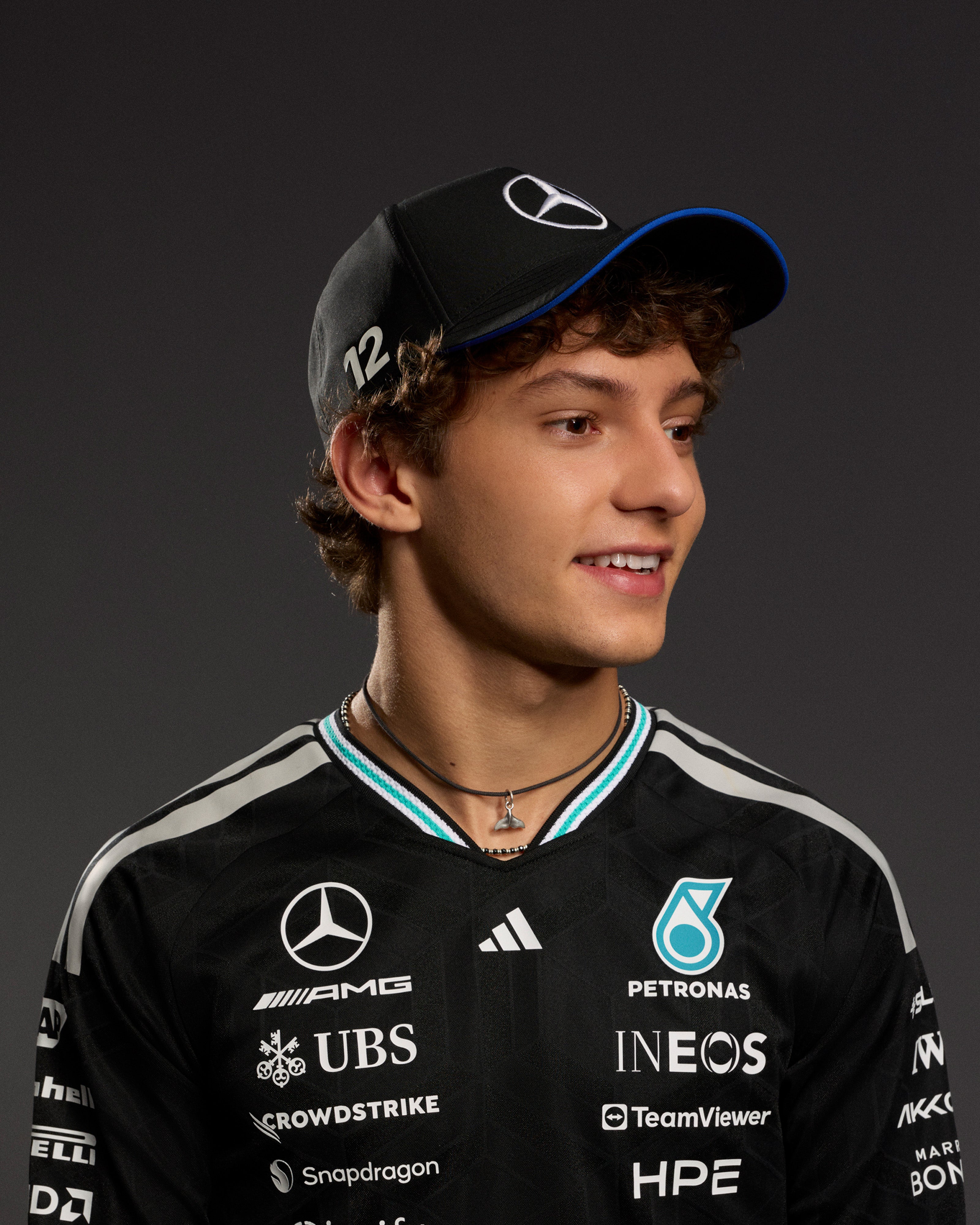 Mercedes F1 Team & Driver Caps | Official Mercedes-AMG F1 Store