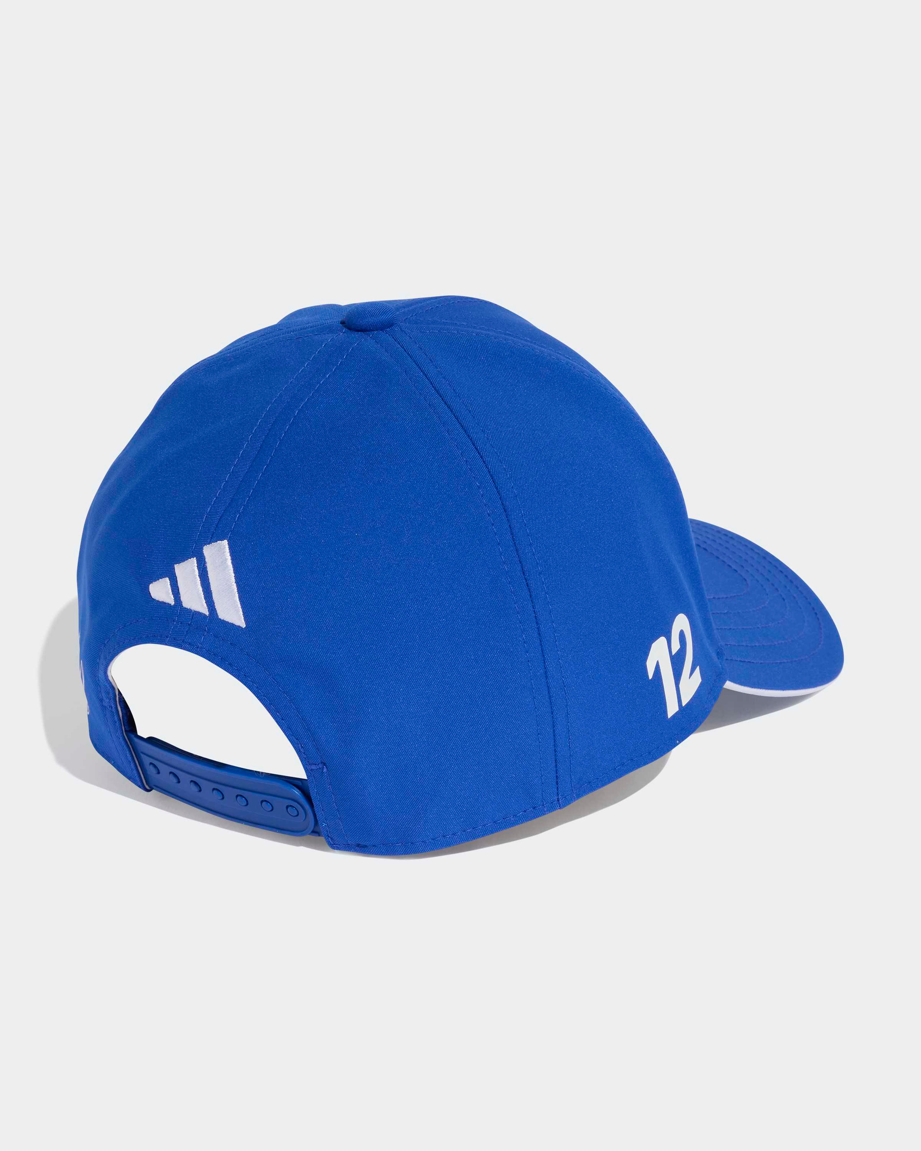2026 Kimi Antonelli Cap Blue
