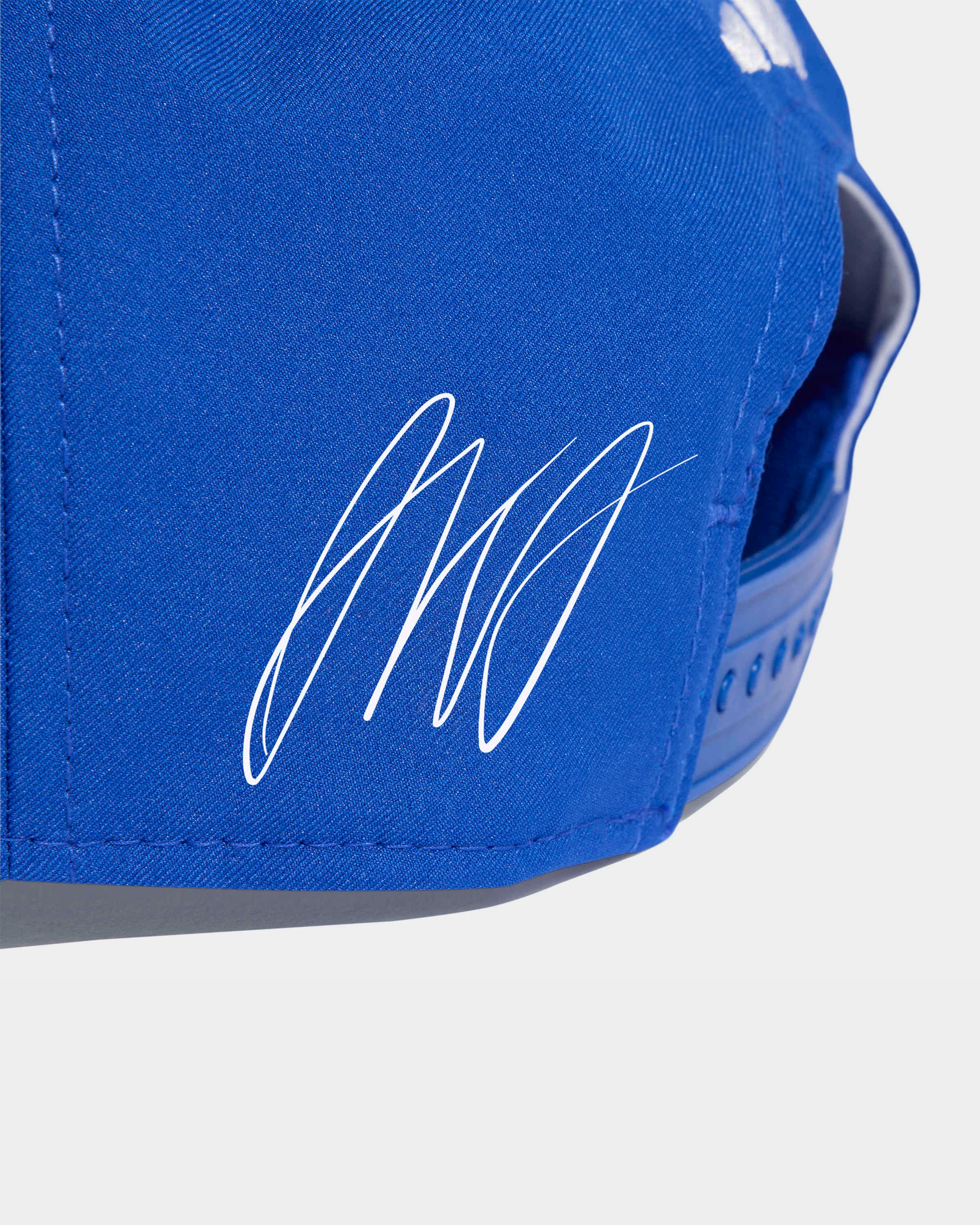 2026 Kimi Antonelli Cap Blue