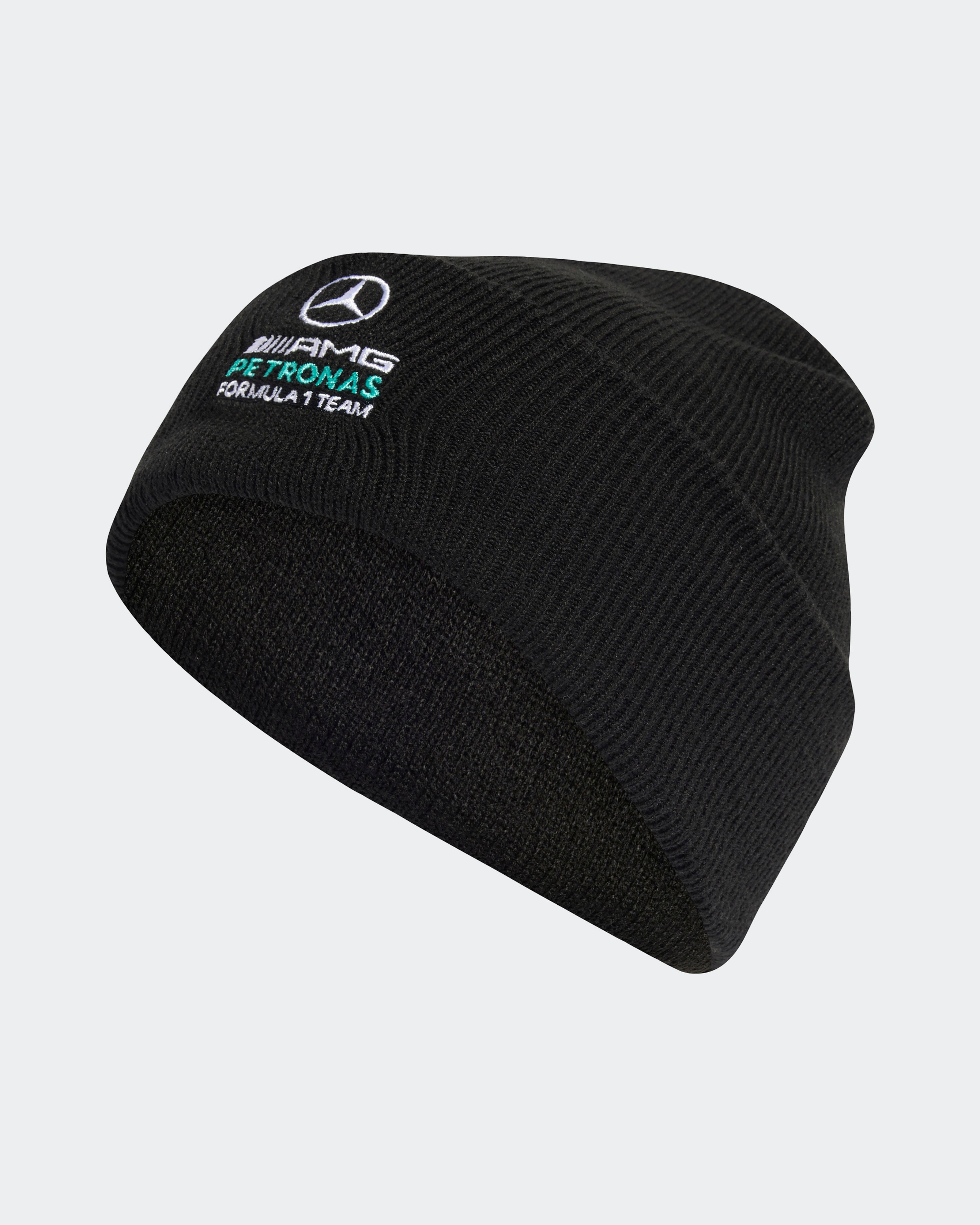 DNA Beanie Black