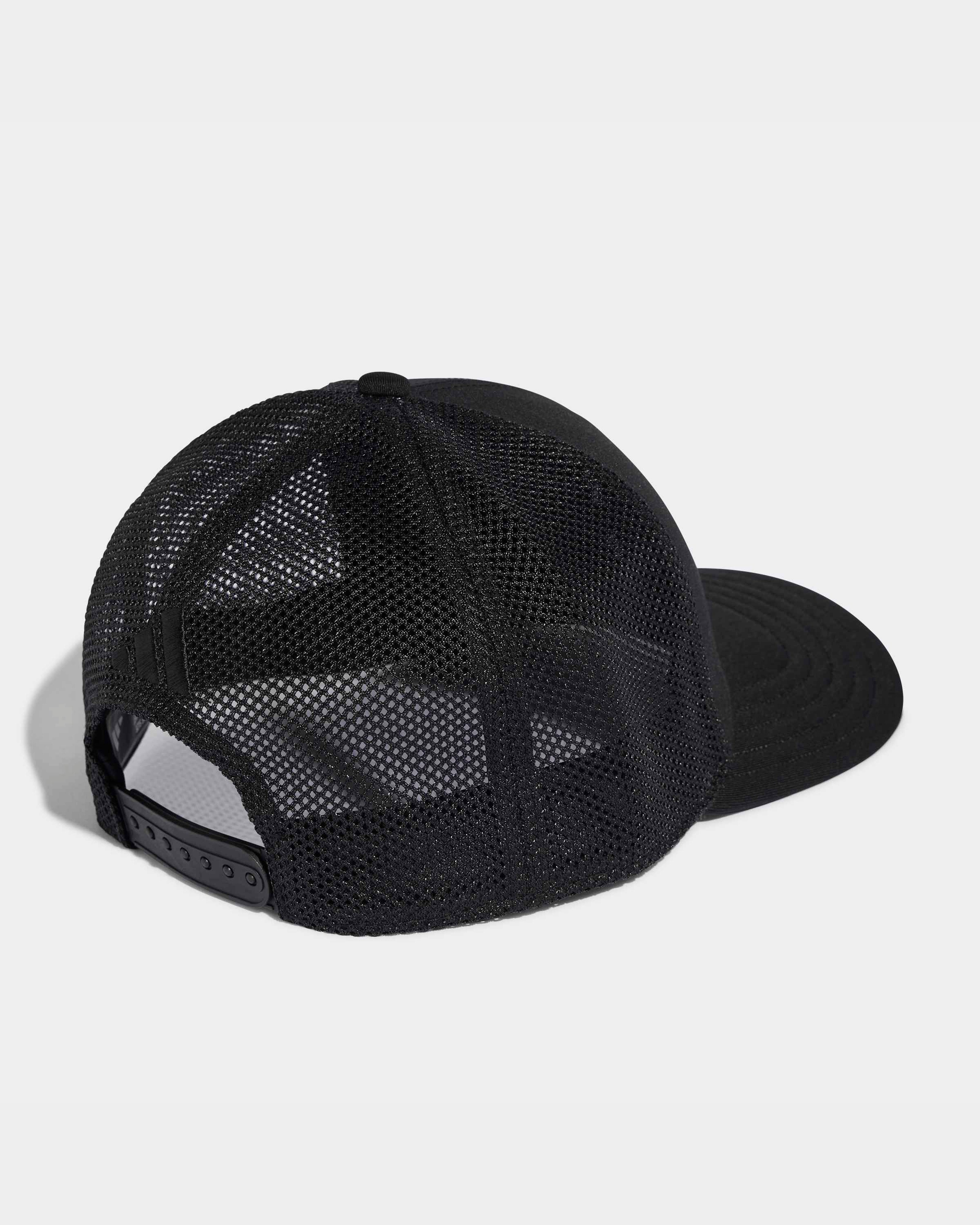 2026 Night Trucker Cap - Black | Mercedes-AMG PETRONAS F1 Official