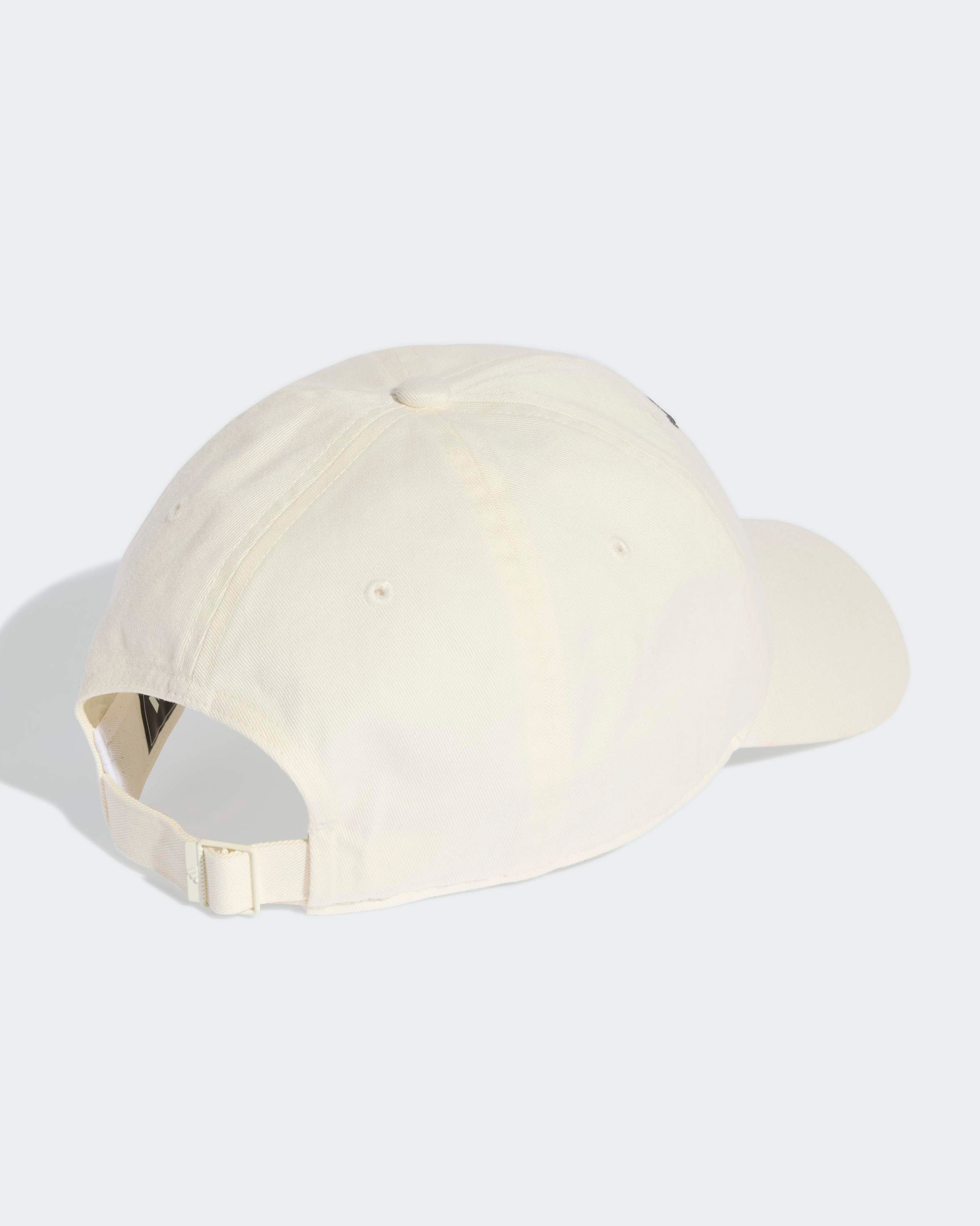 Silver Arrows Cotton Cap Off White