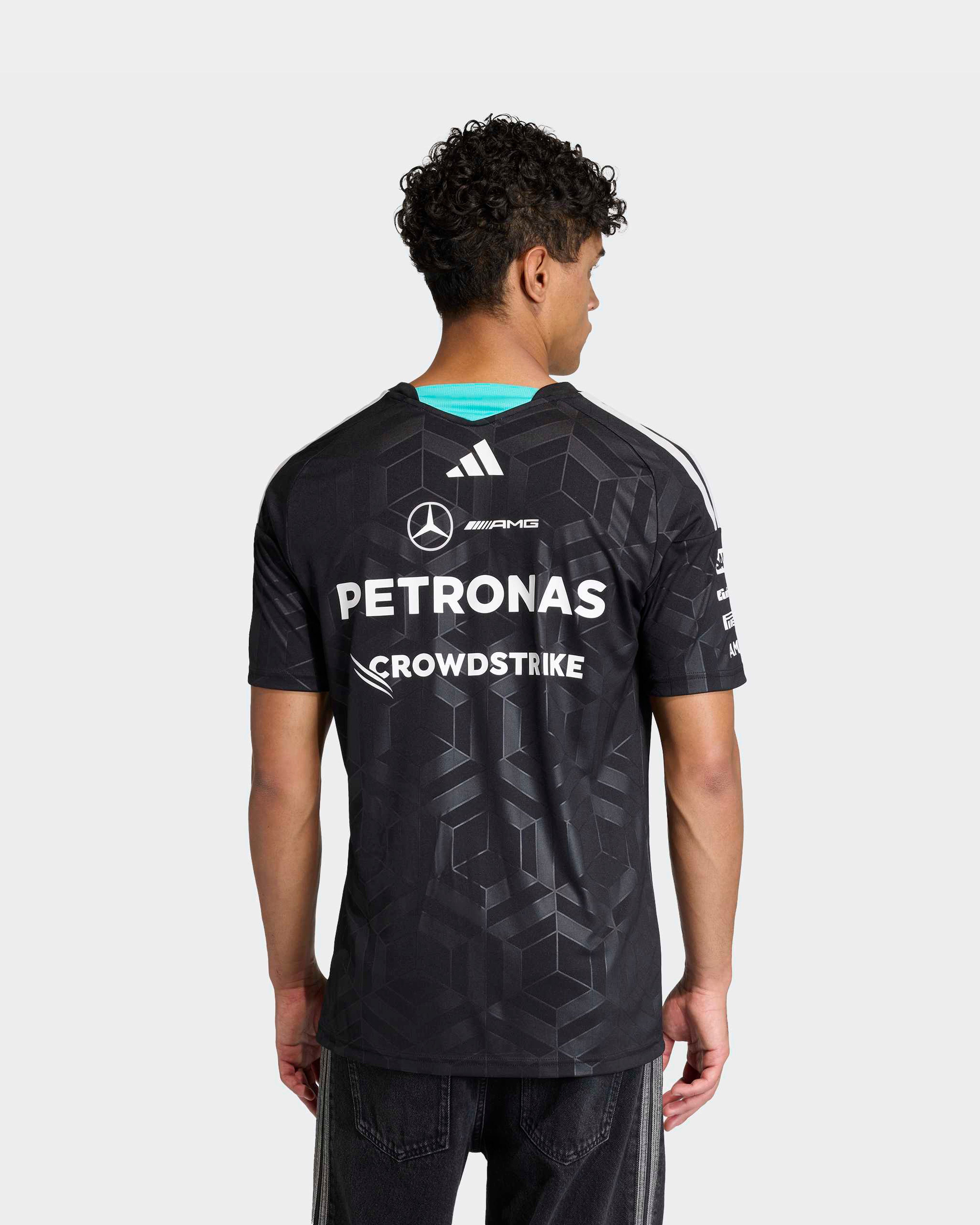 メルセデス AMG ペトロナス 2019チーム Tシャツ  XXS メルセデス AMG ペトロナス 2019チーム Tシャツ XXS - メルカリ