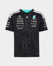 Kids 2026 Team Driver Tee Black