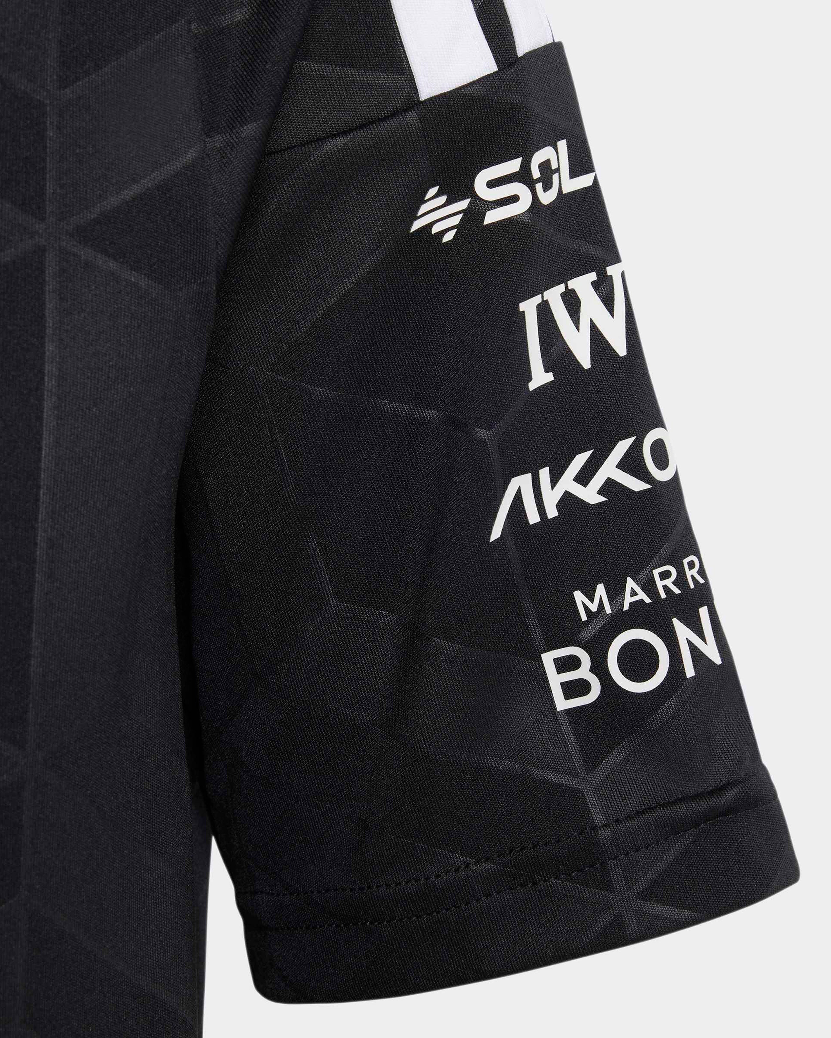 Kids 2026 Team Driver Tee Black