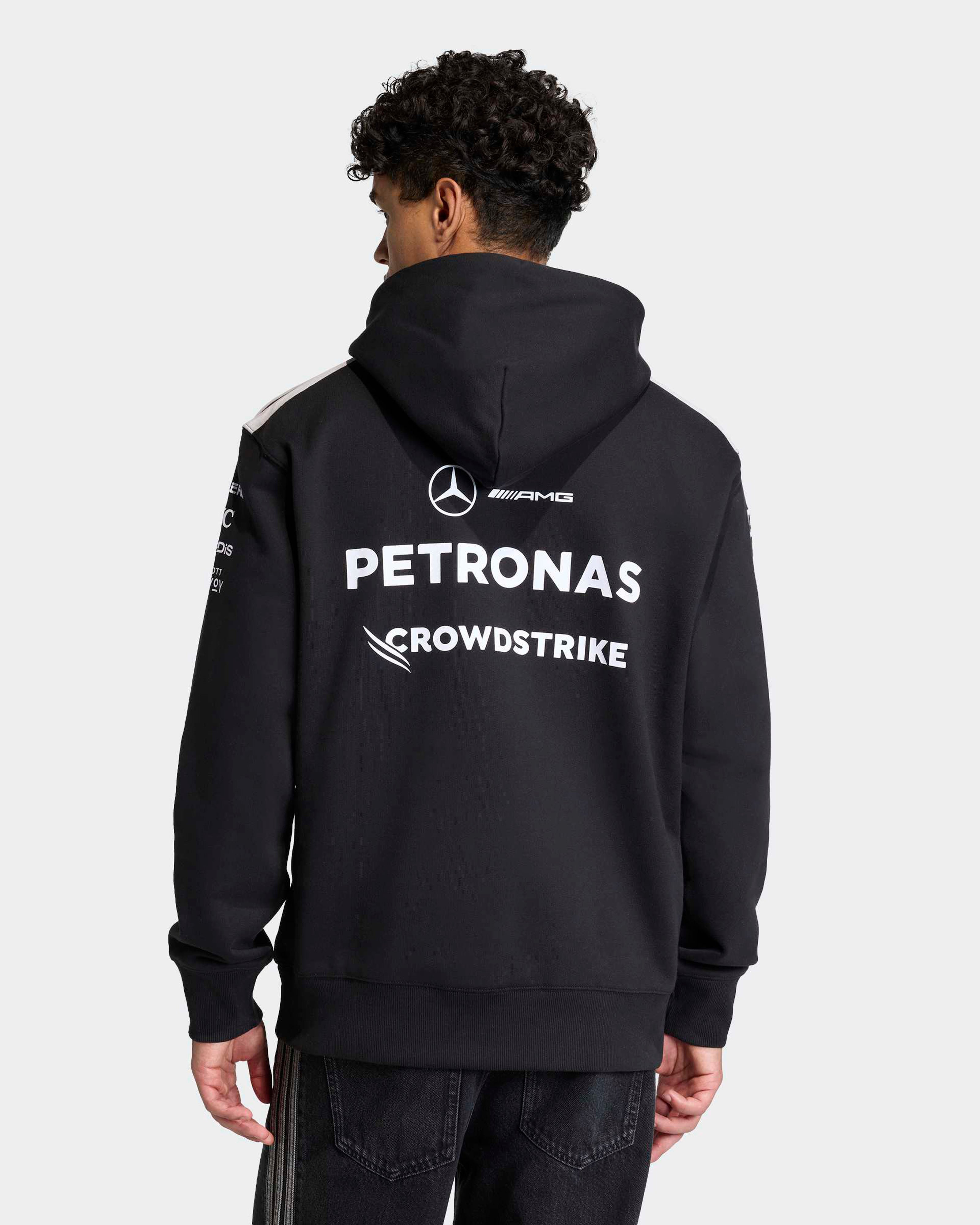 新品未開封 Mercedes-Benz × Titleist スウェットフーディ 新品未開封 Mercedes-Benz × Titleist スウェットフーディ