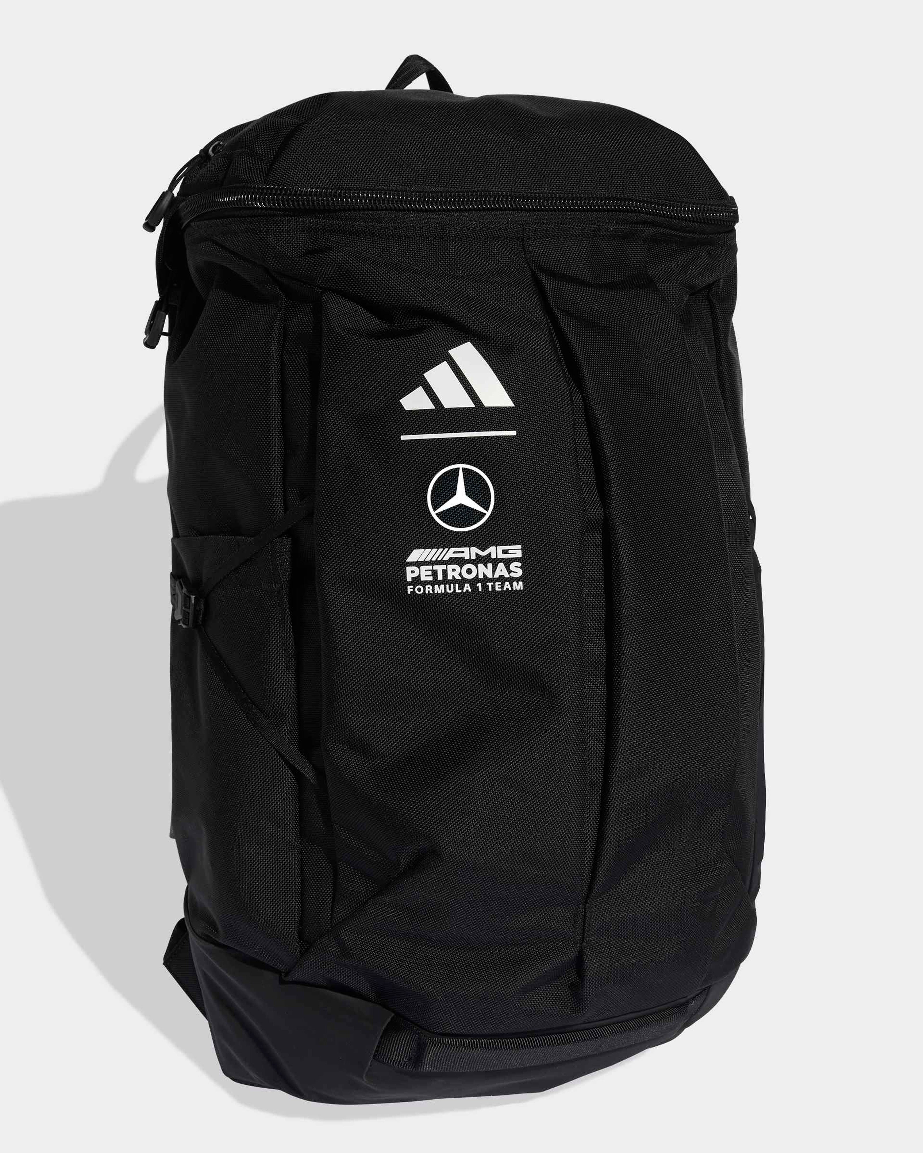 2026 Team Backpack - Black | Official Mercedes-AMG PETRONAS F1