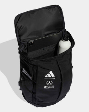 2026 Team Backpack - Black | Official Mercedes-AMG PETRONAS F1 Team ...