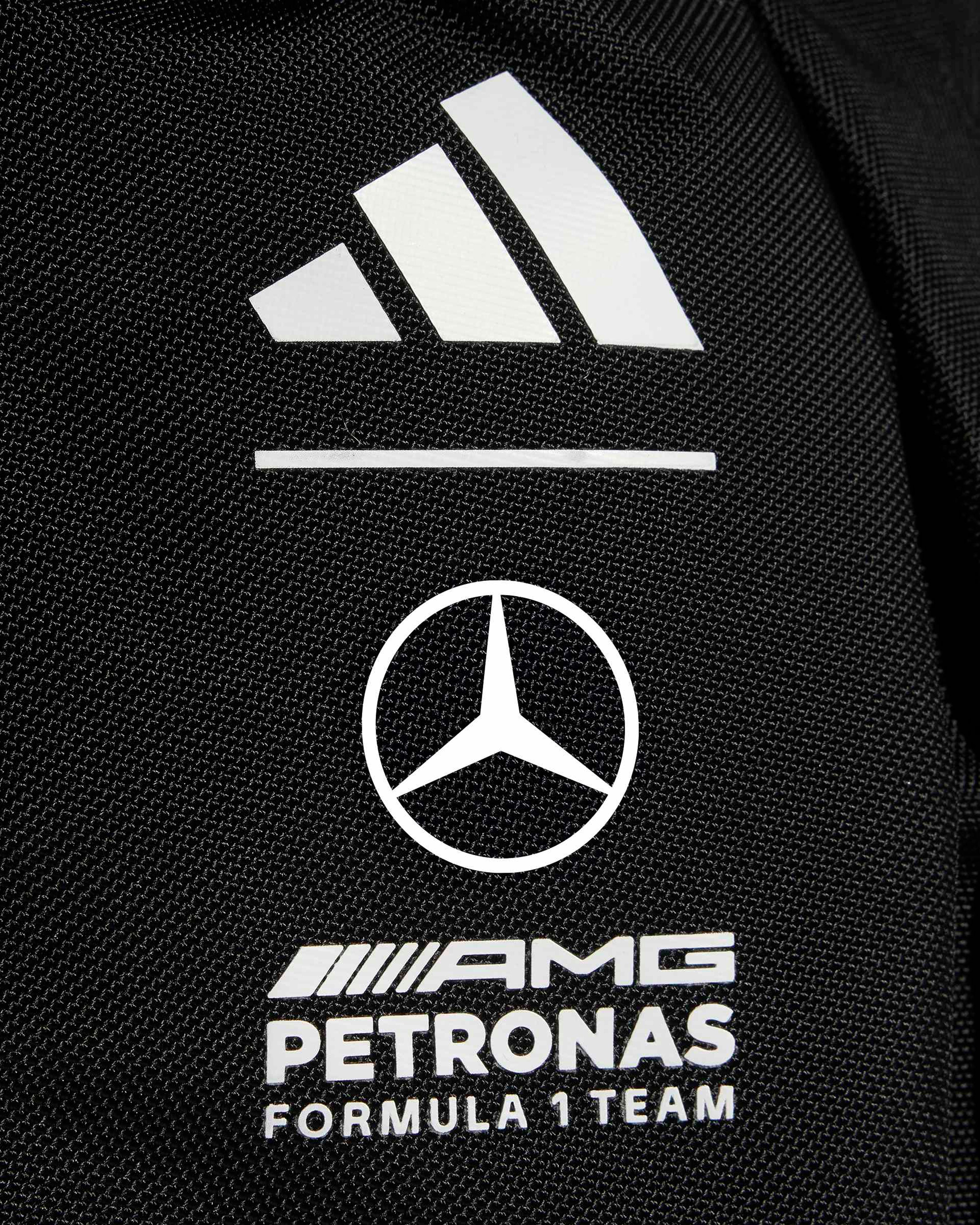 2026 Team Backpack - Black | Official Mercedes-AMG PETRONAS F1