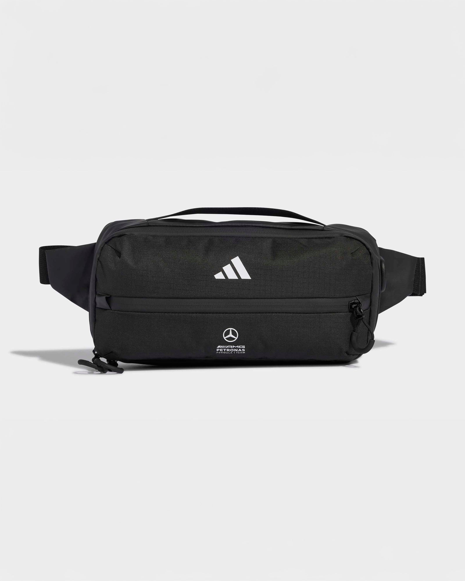 Team Waist Bag Black