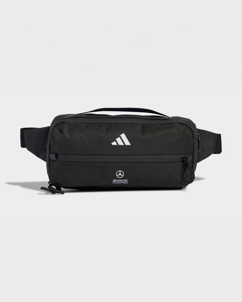 2026 Mercedes-AMG PETRONAS F1 Team Waist Bag – Black | Official