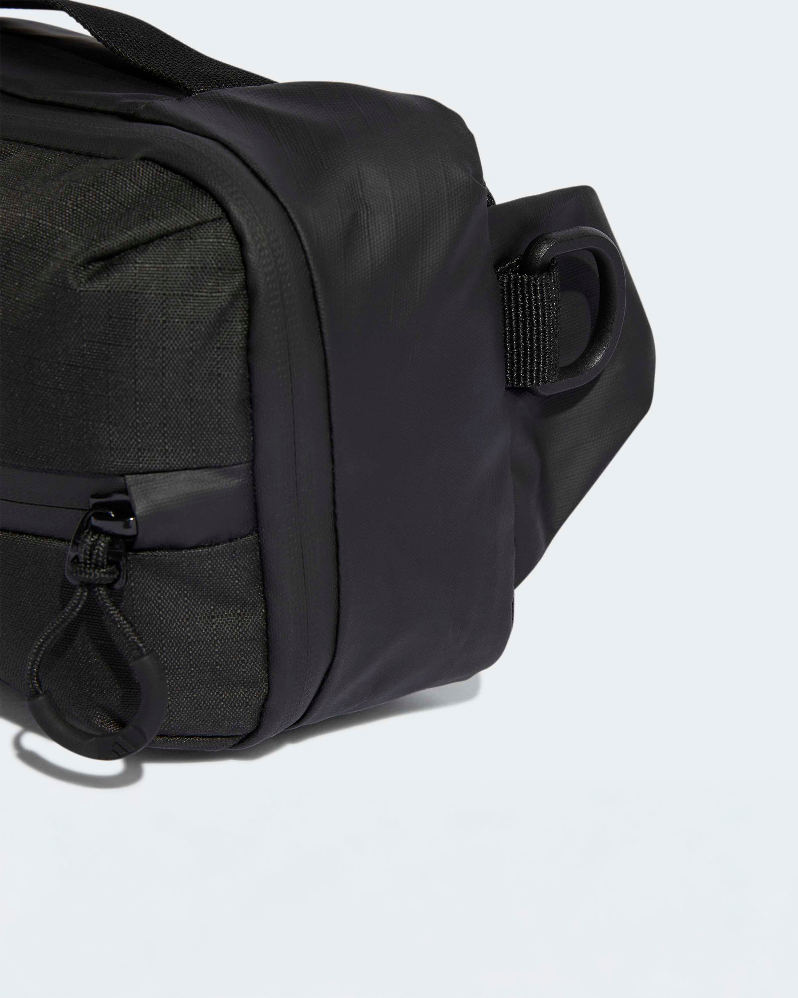 Team Waist Bag Black