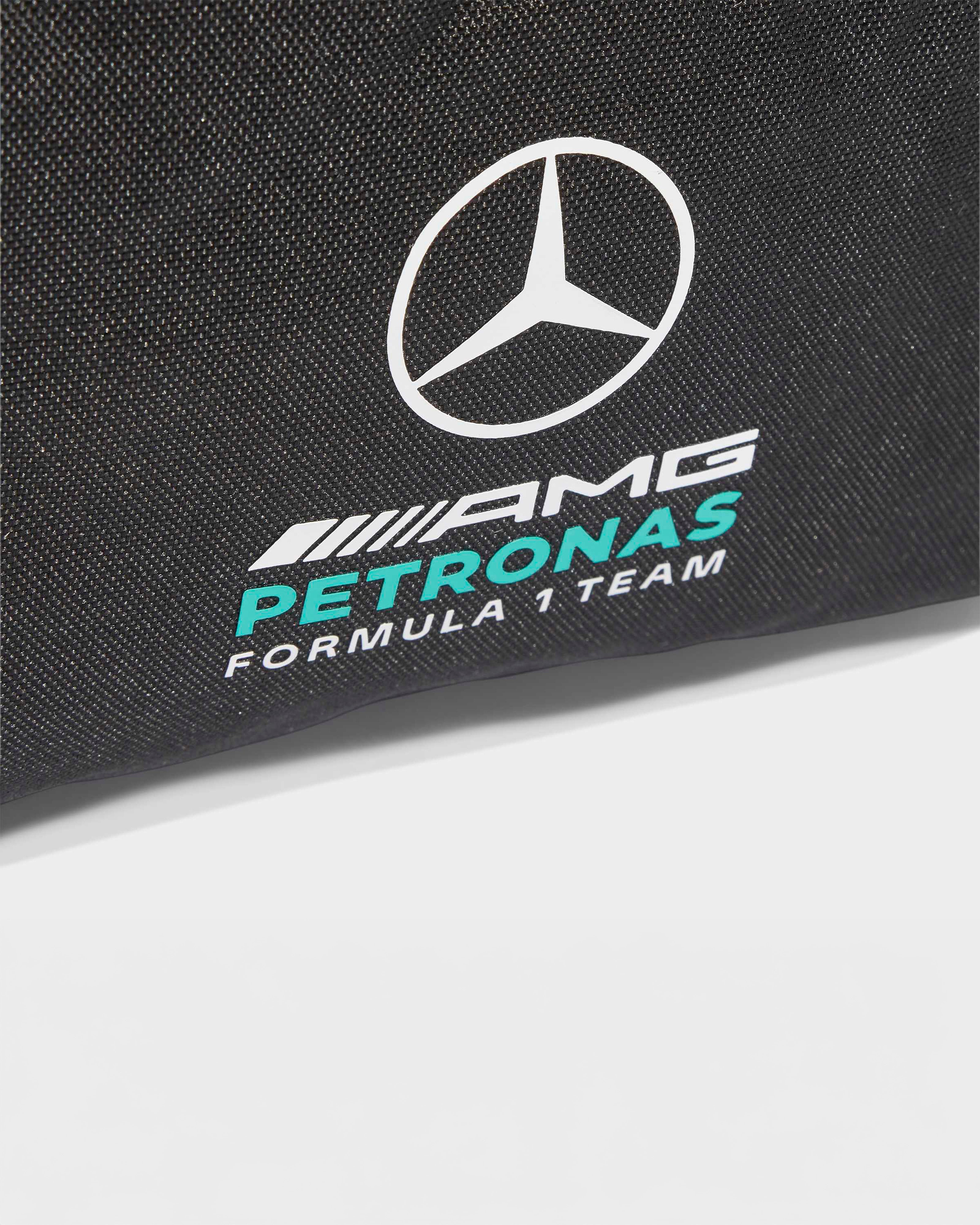 2026 adidas Mercedes-AMG Petronas F1 DNA Backpack - Black