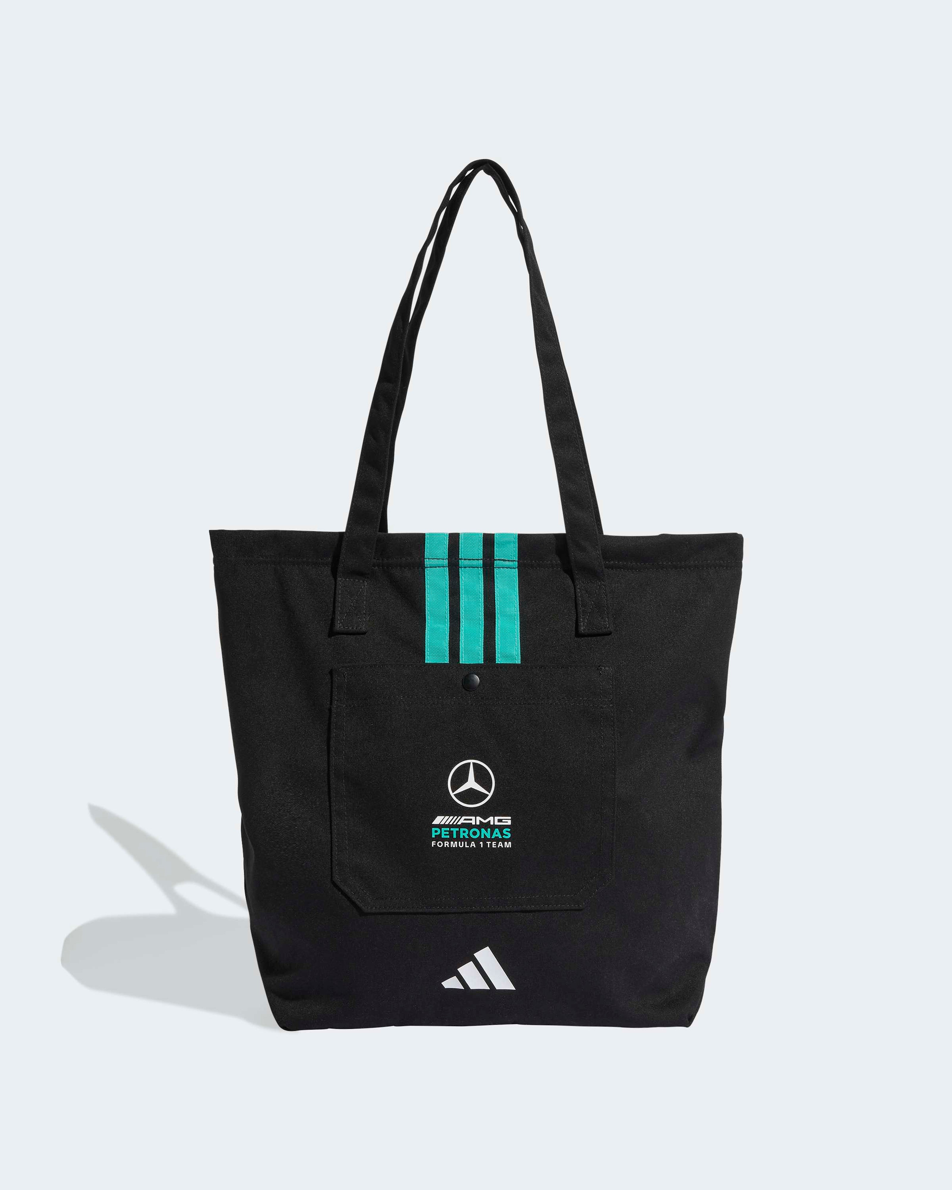 Men's 2026 DNA Tote Bag - Black | Mercedes-AMG PETRONAS F1