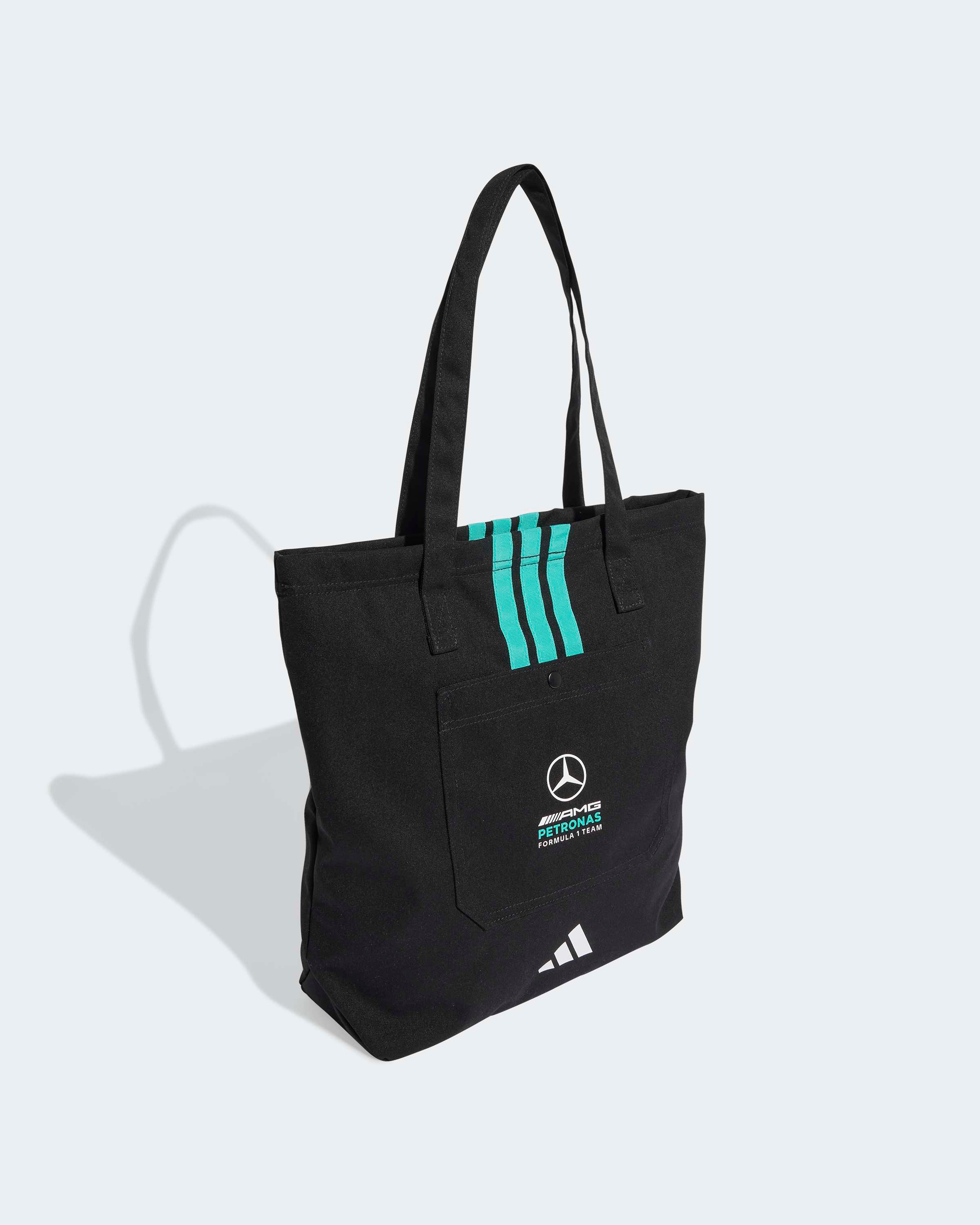 Men's 2026 DNA Tote Bag - Black | Mercedes-AMG PETRONAS F1