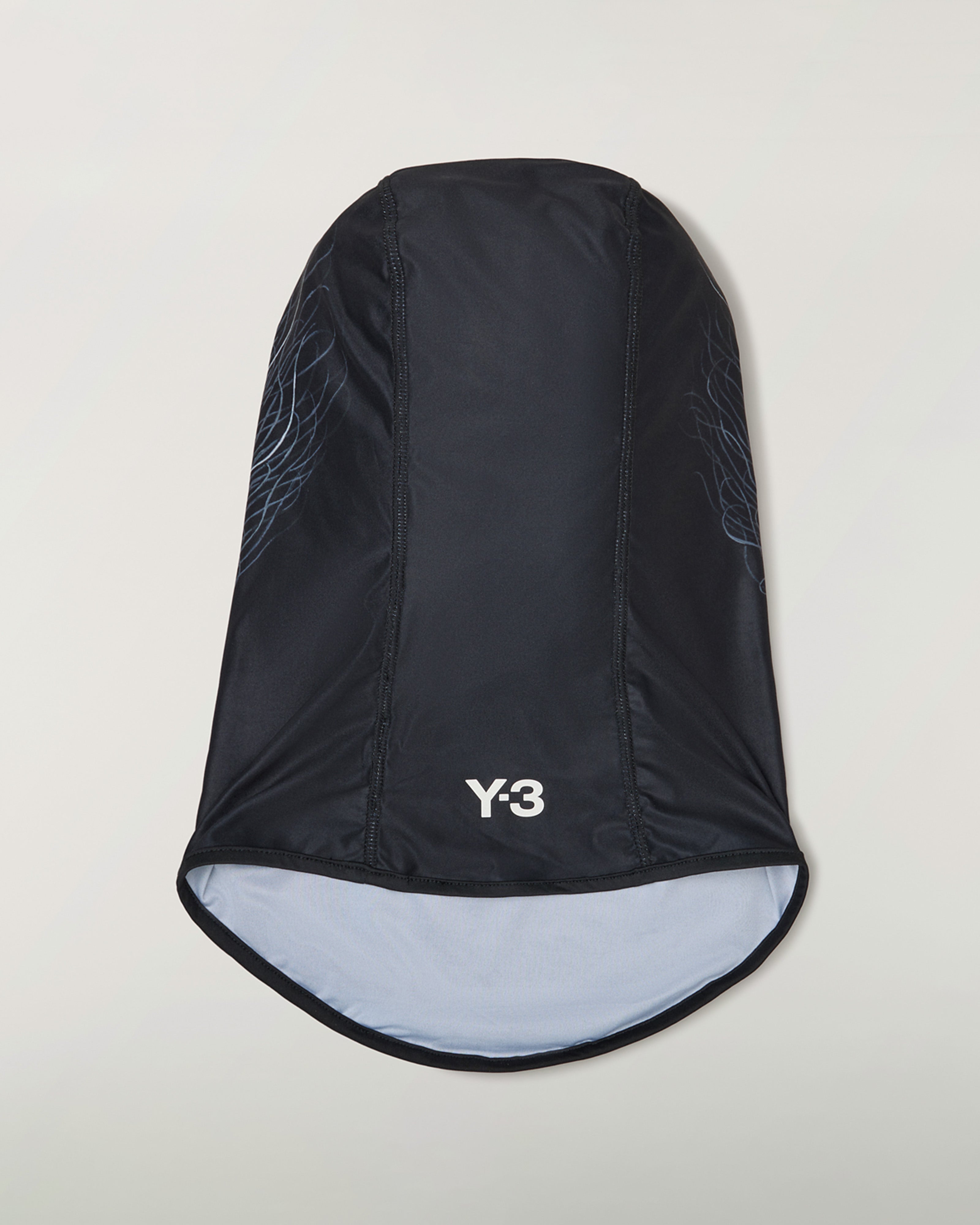 2026 Y-3 Wolf Balaclava - Black | Mercedes-AMG PETRONAS F1