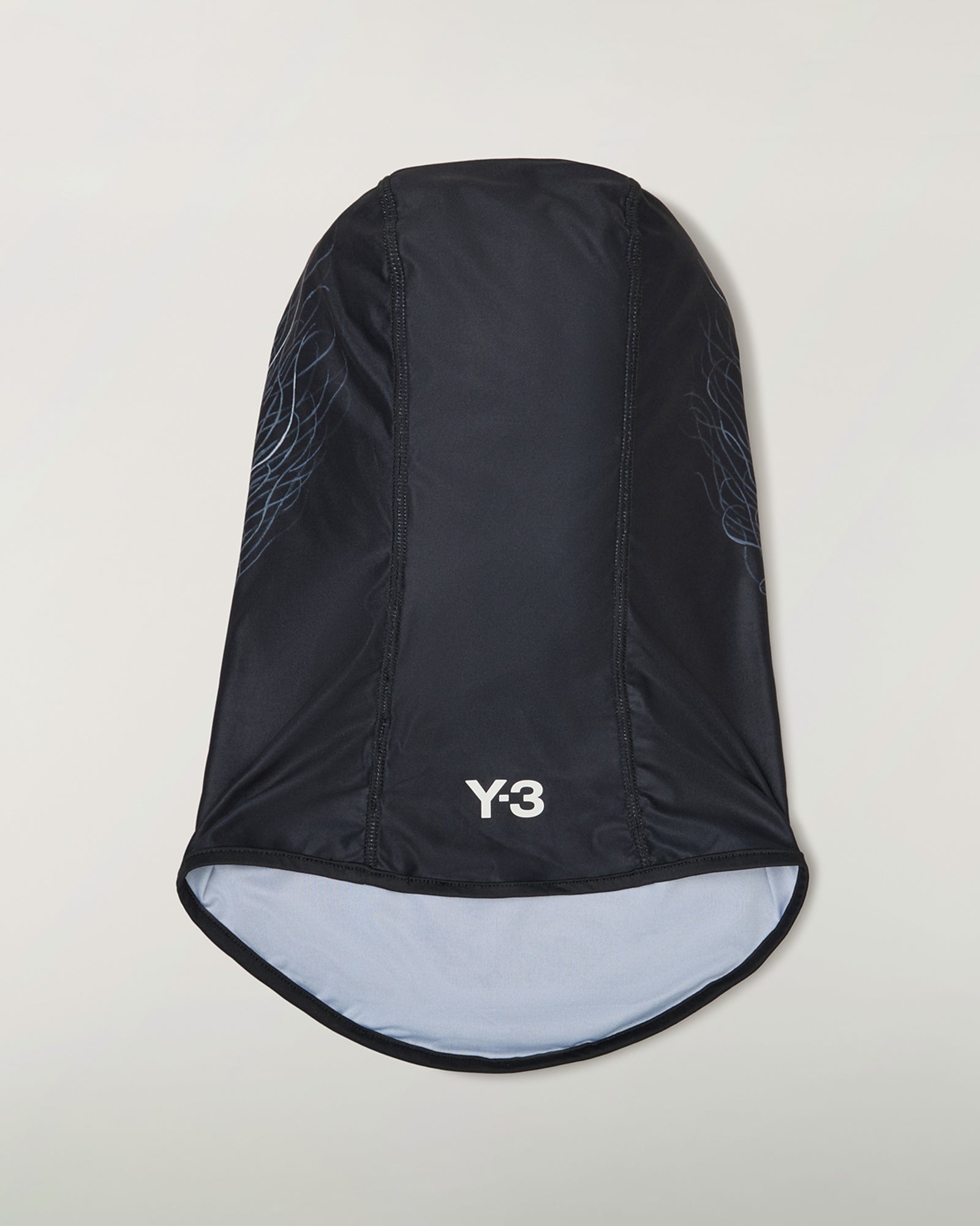 Y-3 Wolf Balaclava Black