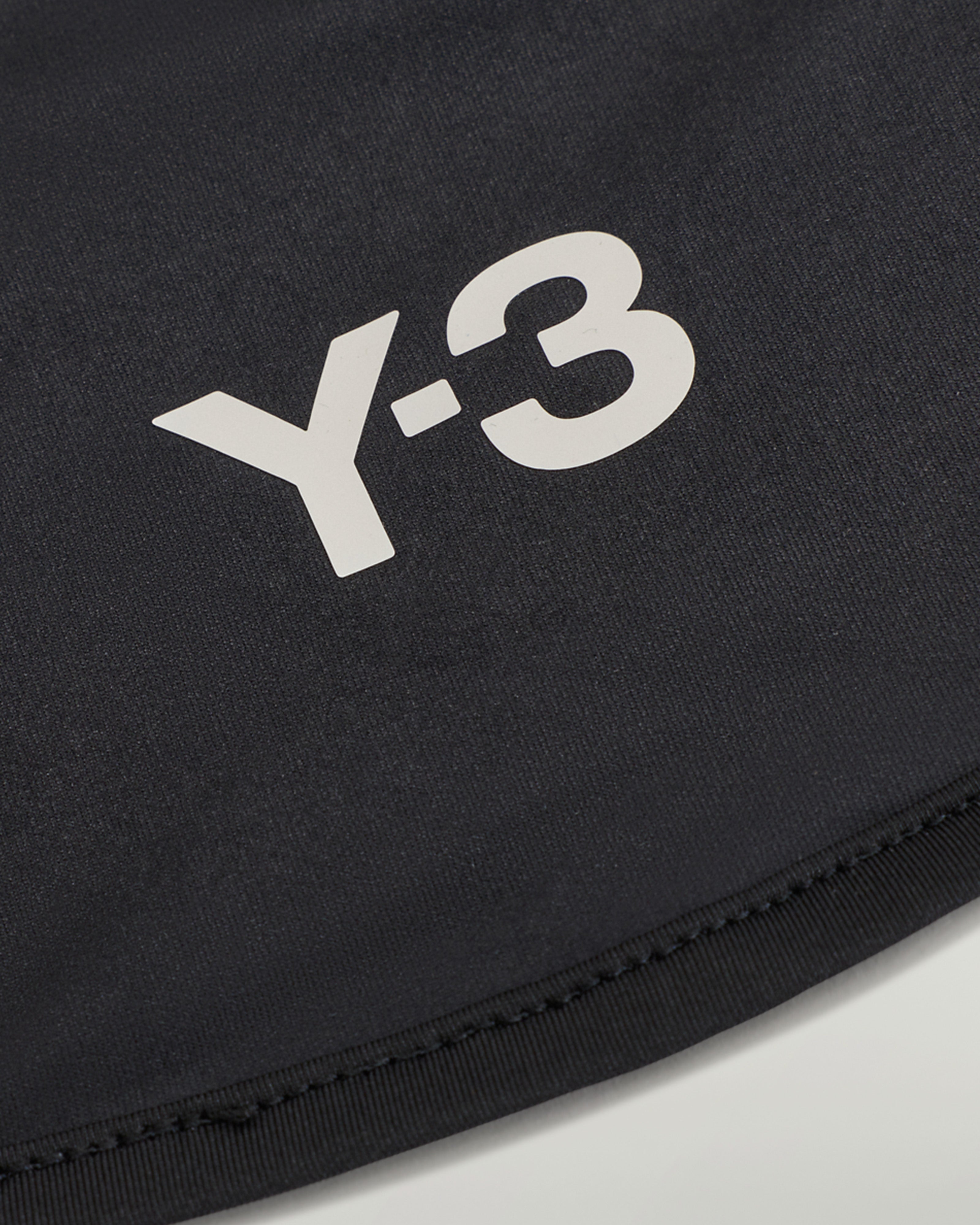 Y-3 Wolf Balaclava Black
