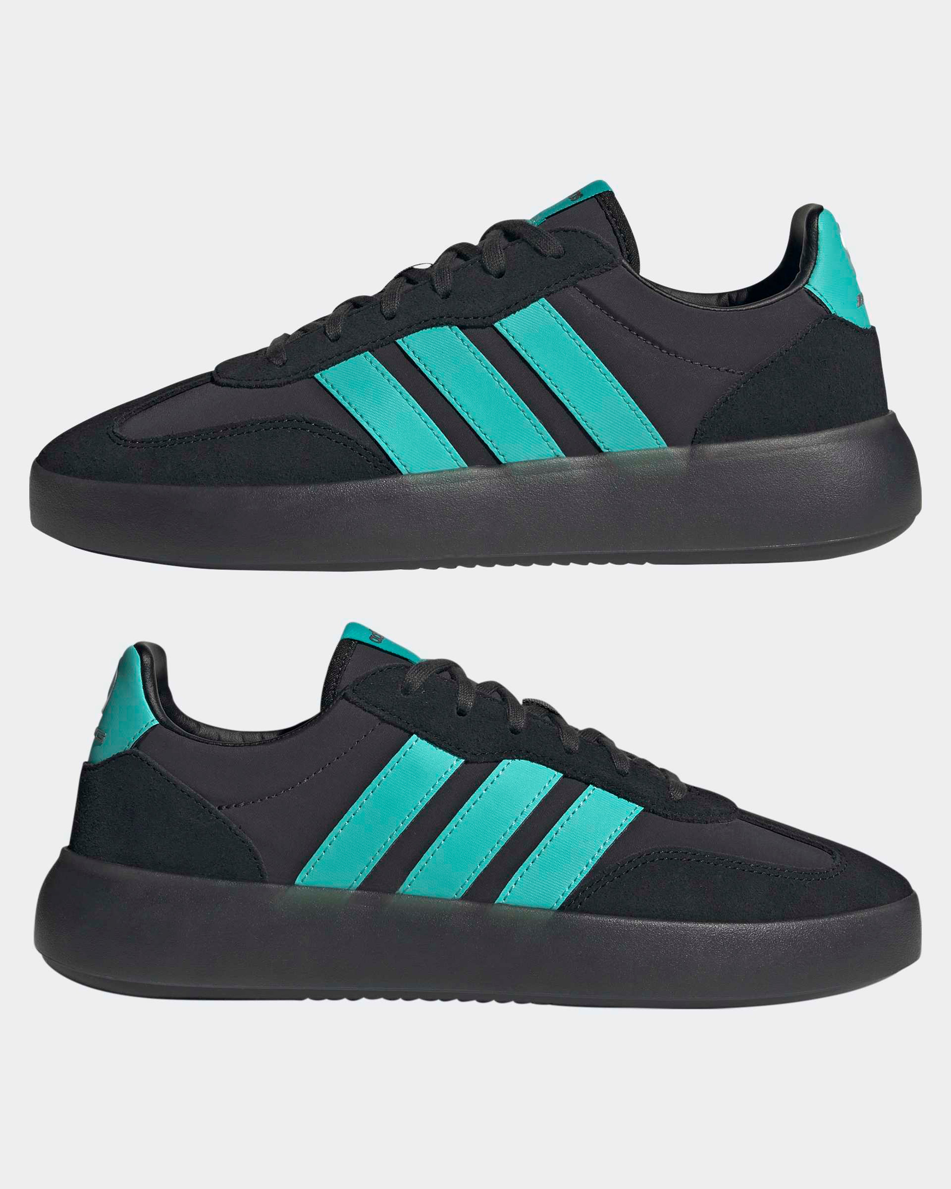 Barreda Decode Shoes Black