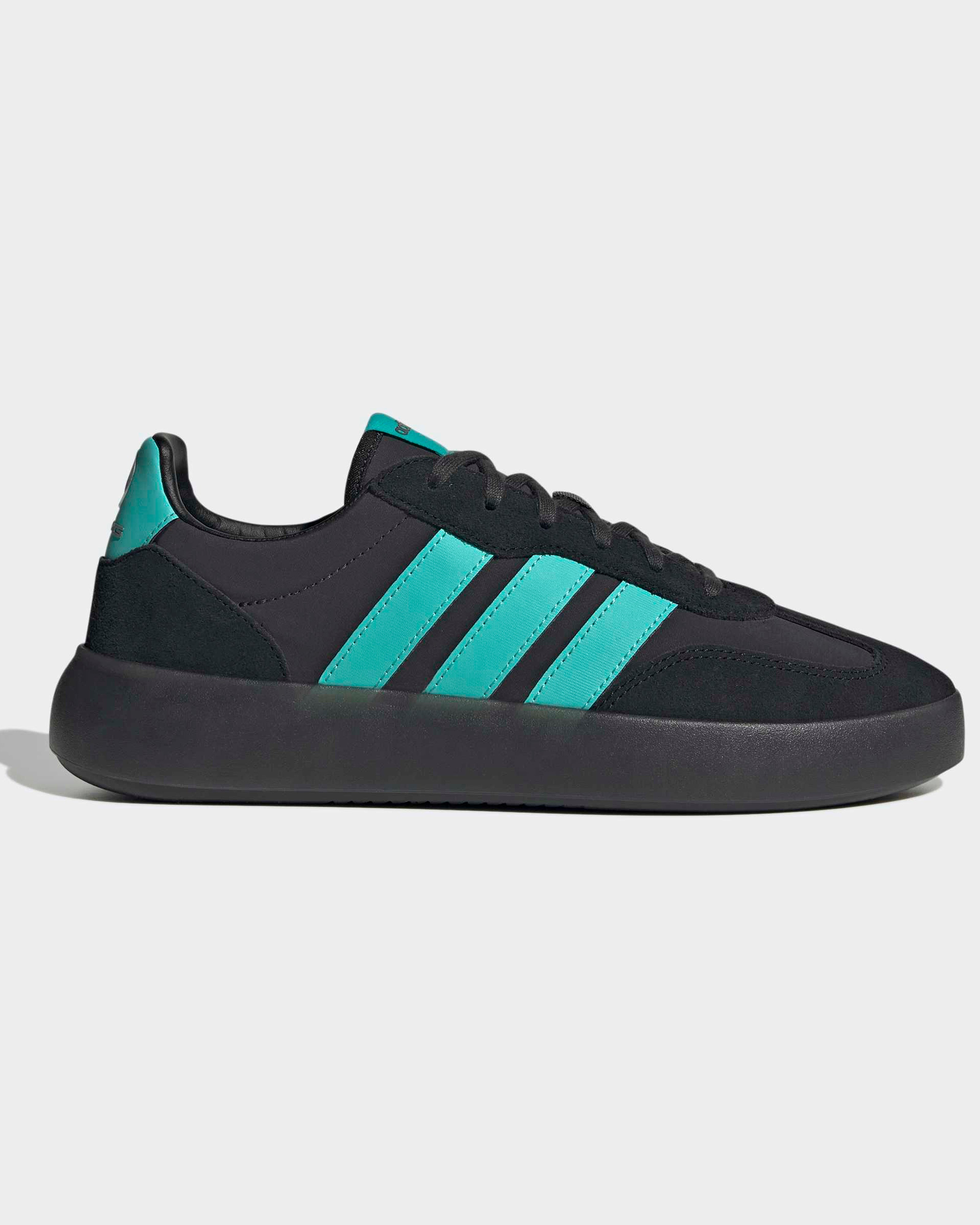 2026 Barreda Decode Shoes - Black | Mercedes-AMG PETRONAS F1